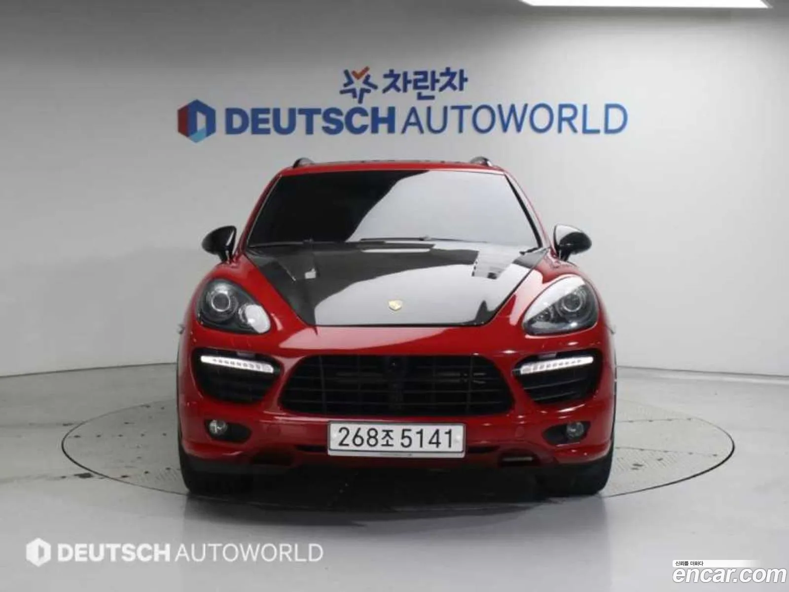 Porsche Cayenne 2013 — 11