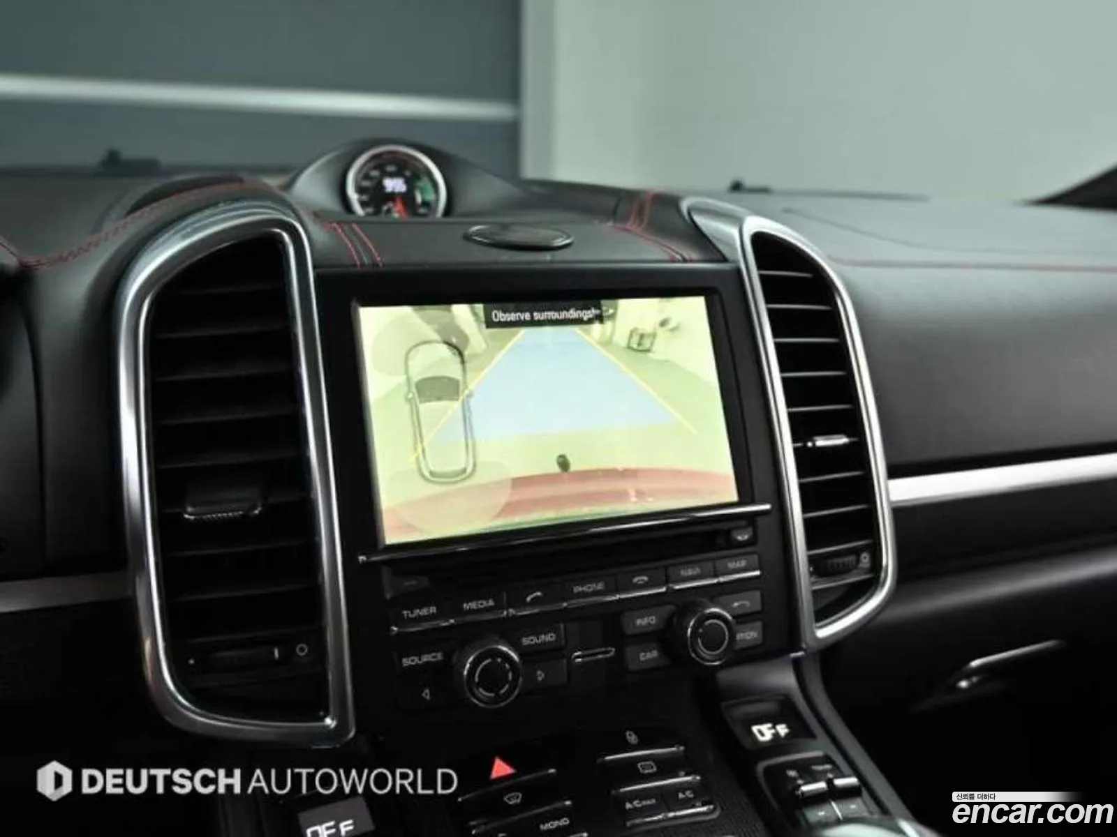 Porsche Cayenne 2013 — 12