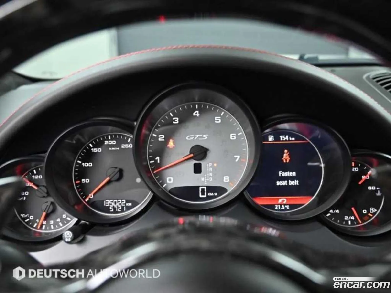 Porsche Cayenne 2013 — 6