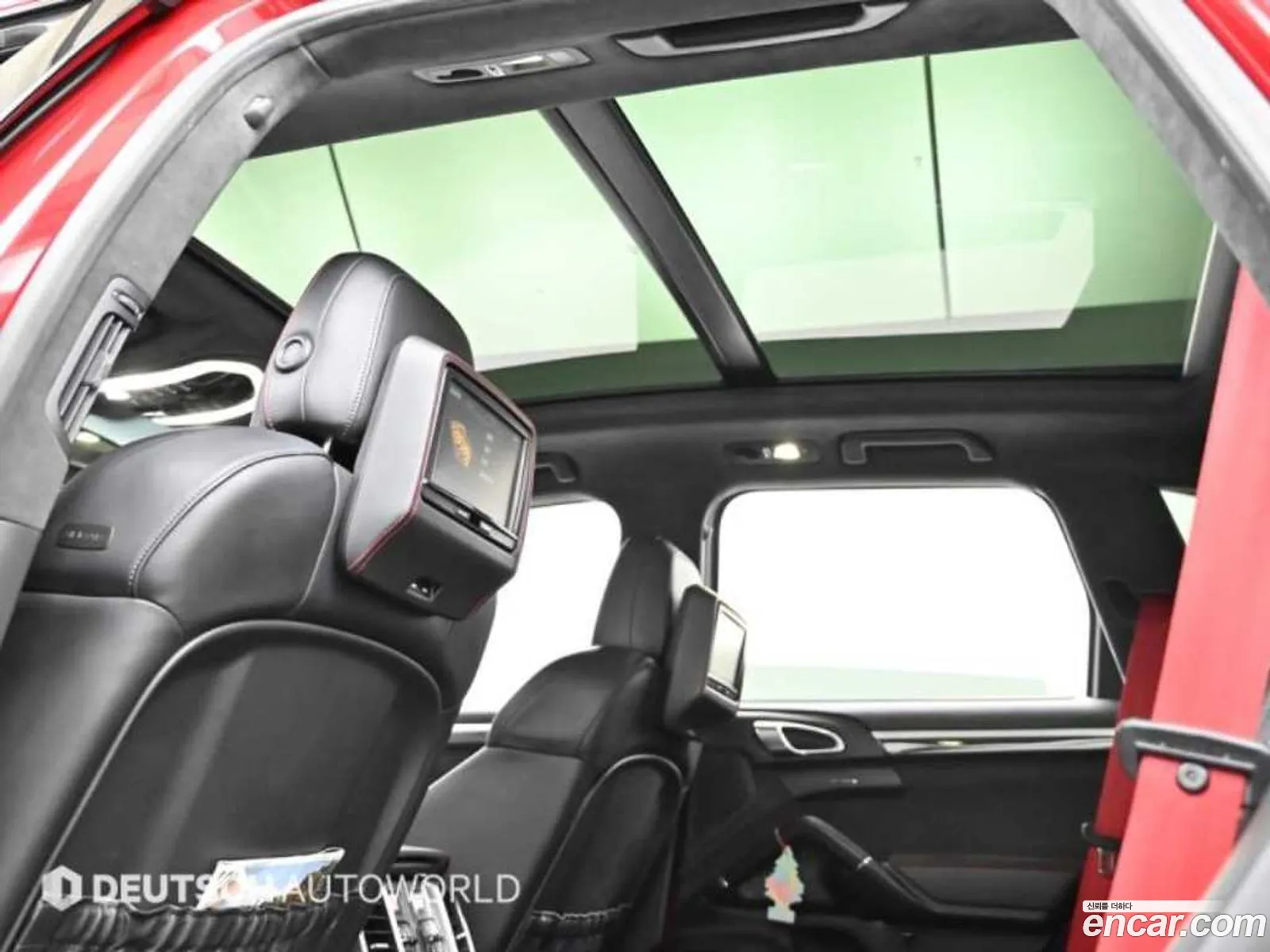 Porsche Cayenne 2013 — 9