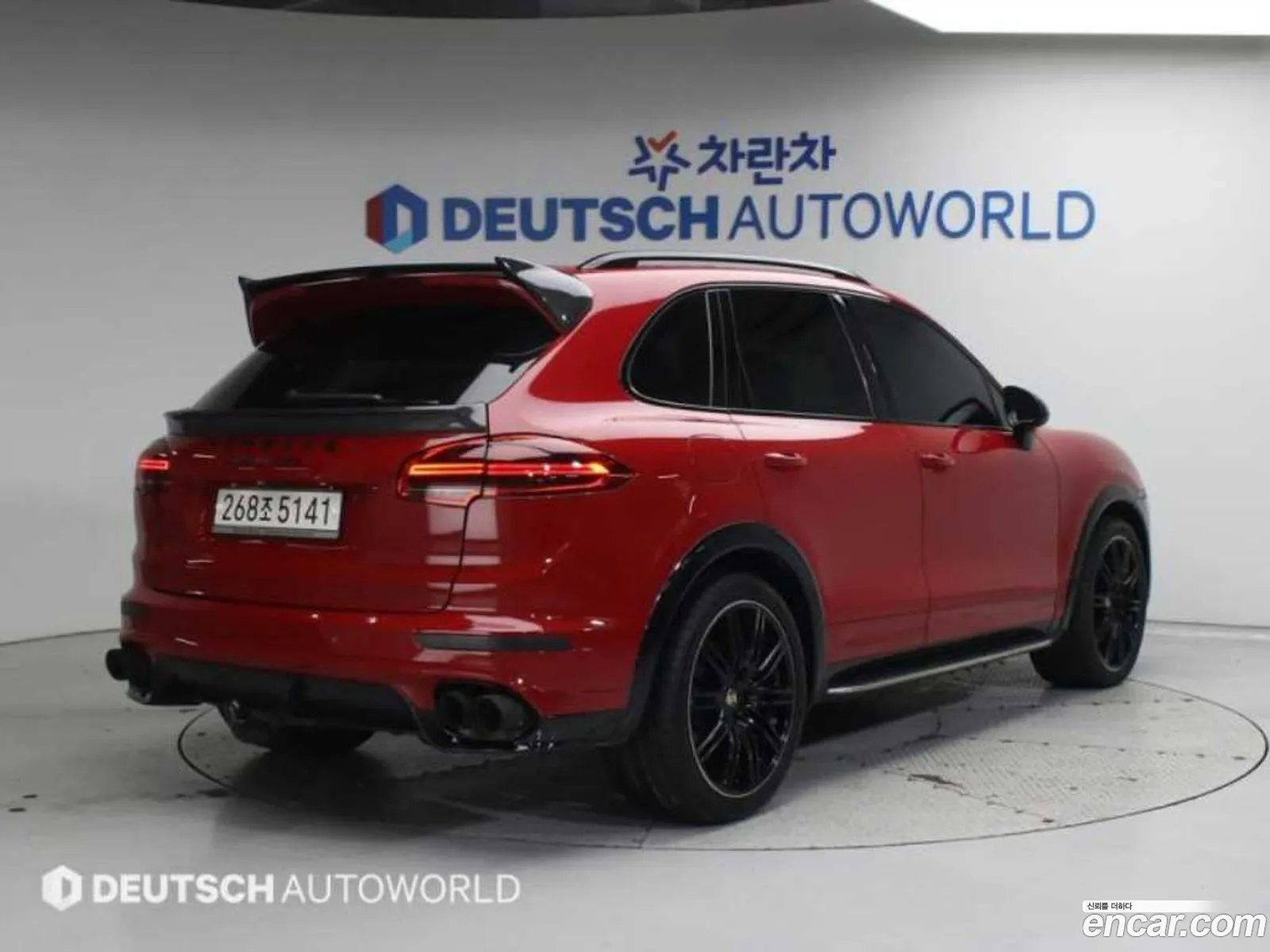 Porsche Cayenne 2013 — 7
