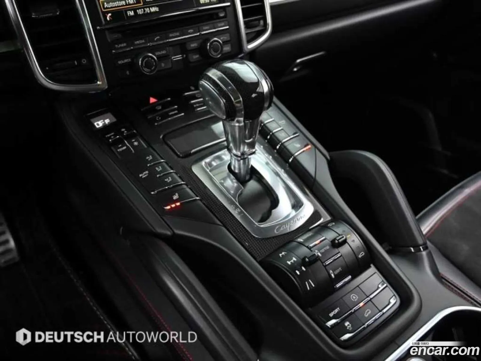 Porsche Cayenne 2013 — 18