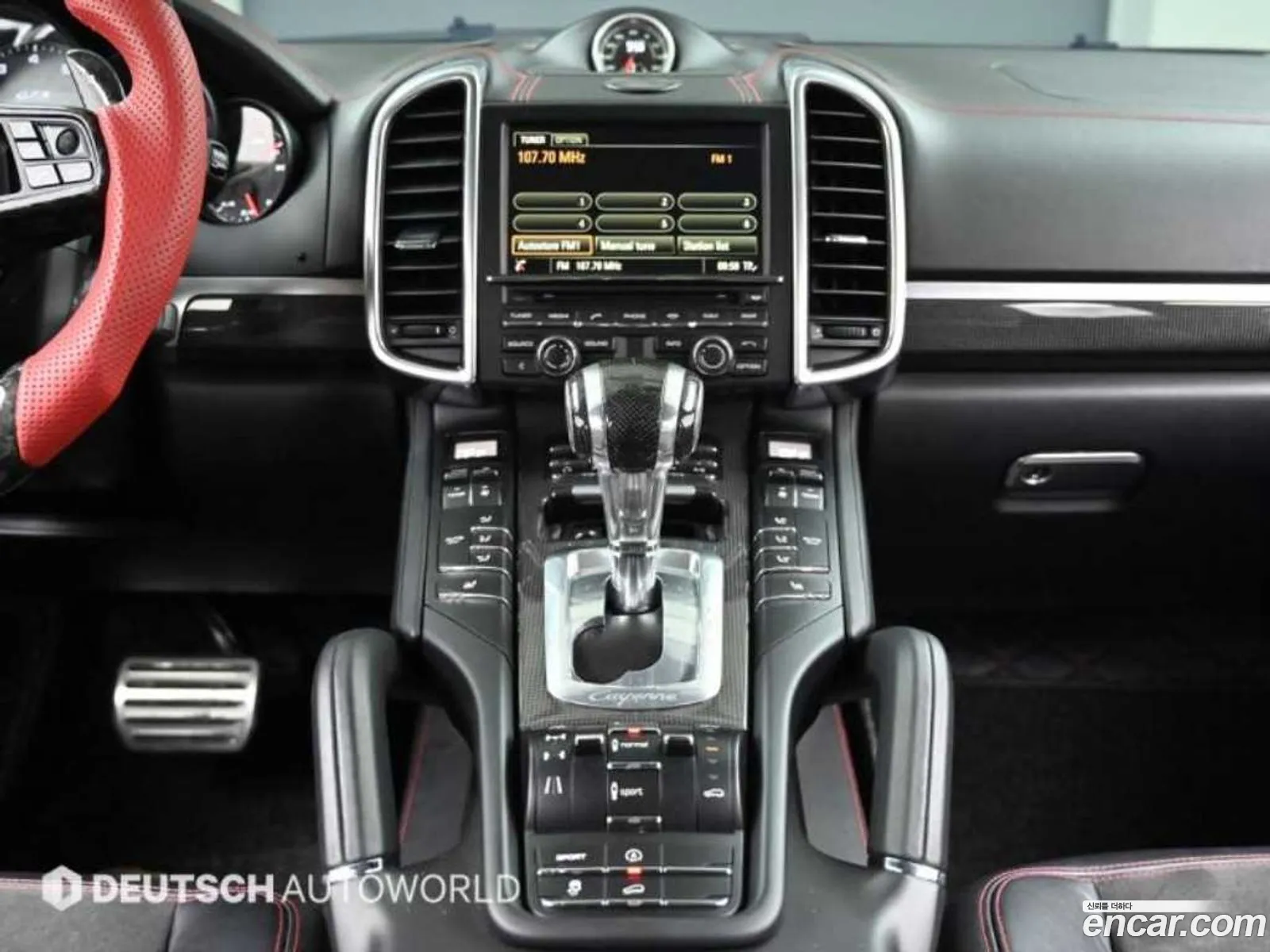 Porsche Cayenne 2013 — 10