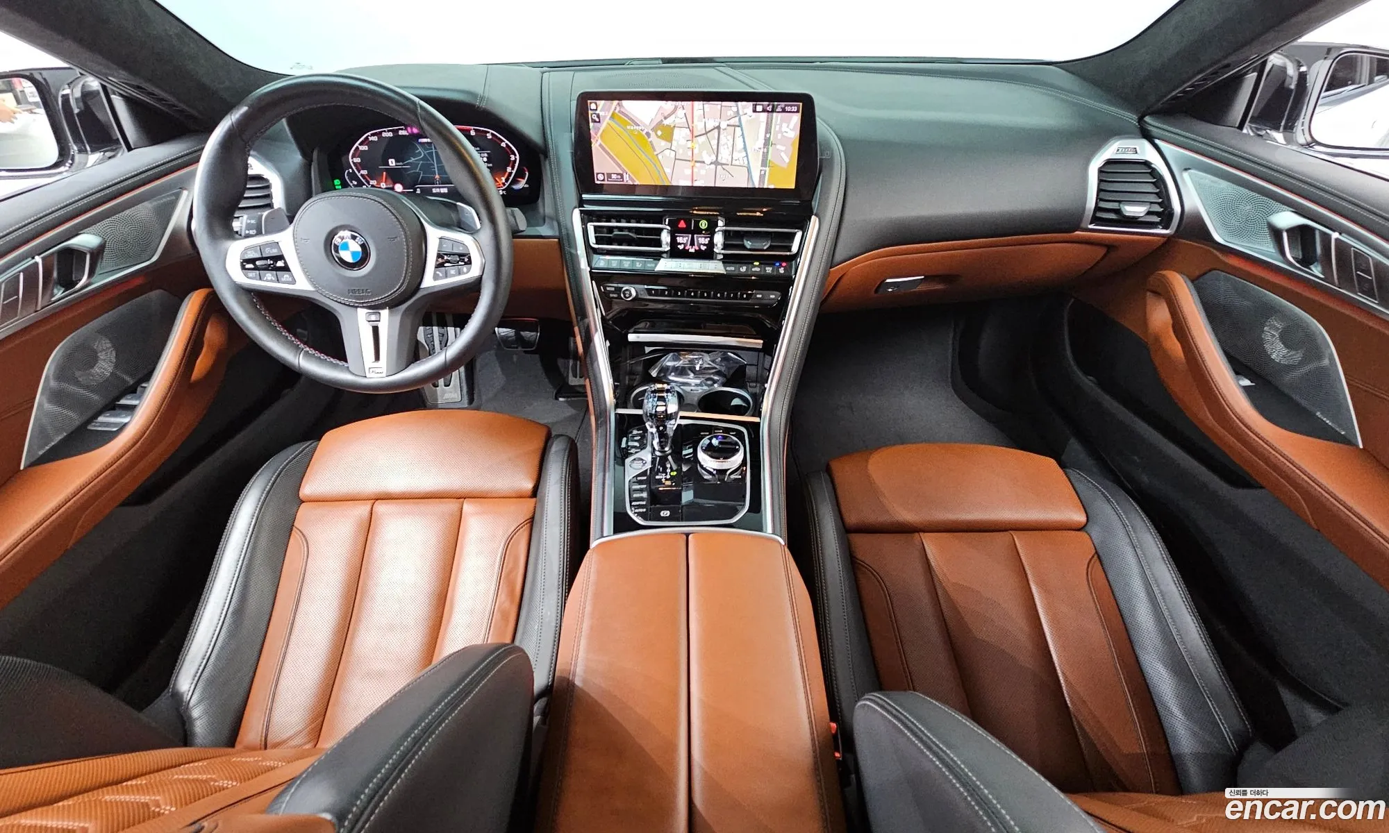 BMW 8 Series