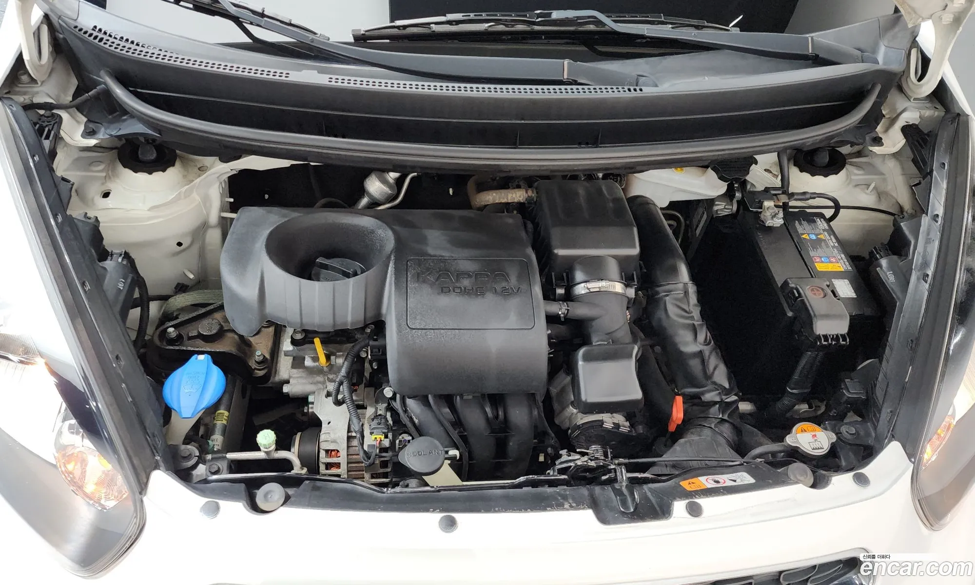 Kia Morning 2016 KNABE511BGT353483 — 12