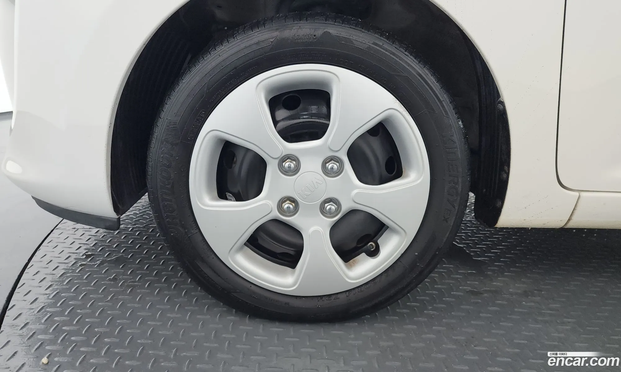 Kia Morning 2016 KNABE511BGT353483 — 6