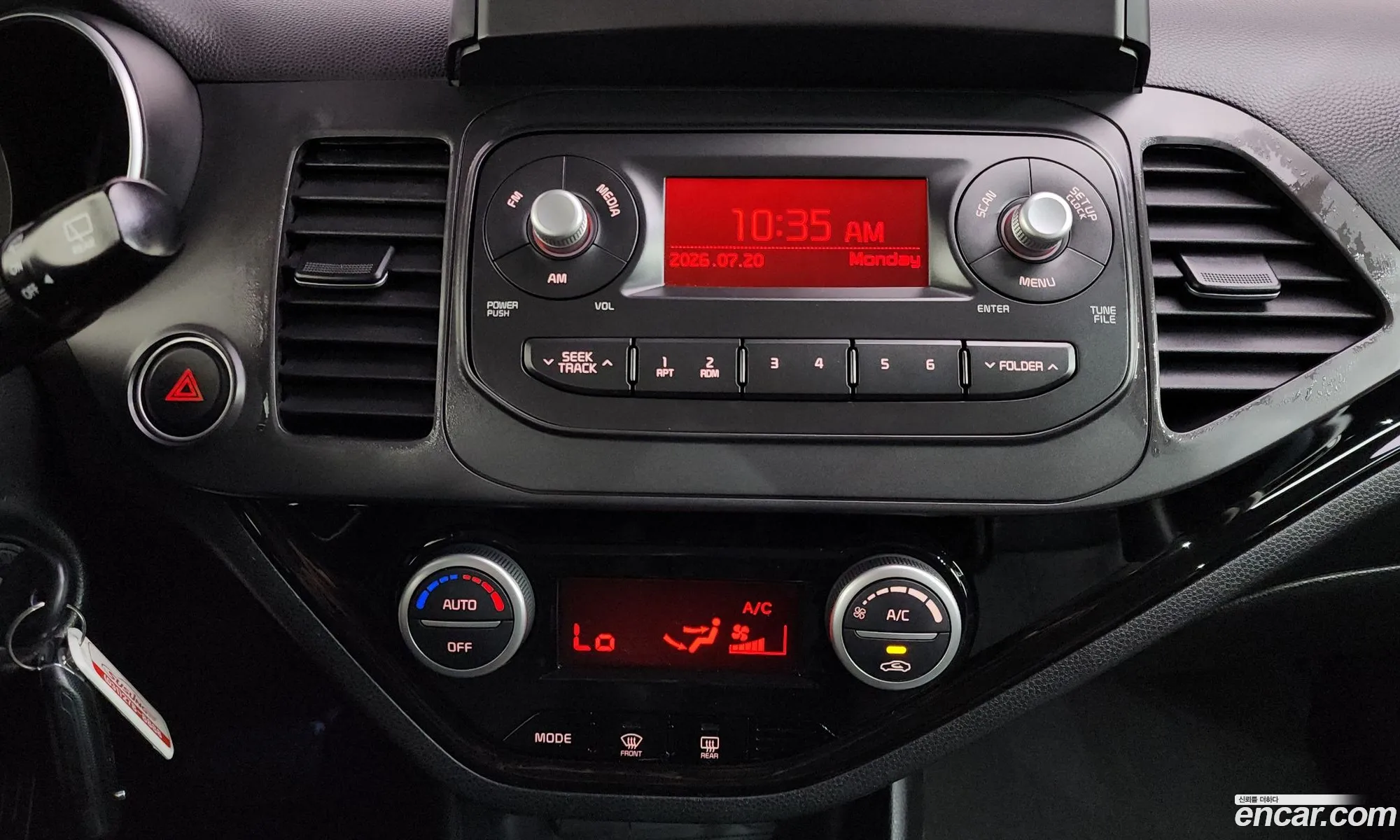 Kia Morning 2016 KNABE511BGT353483 — 13