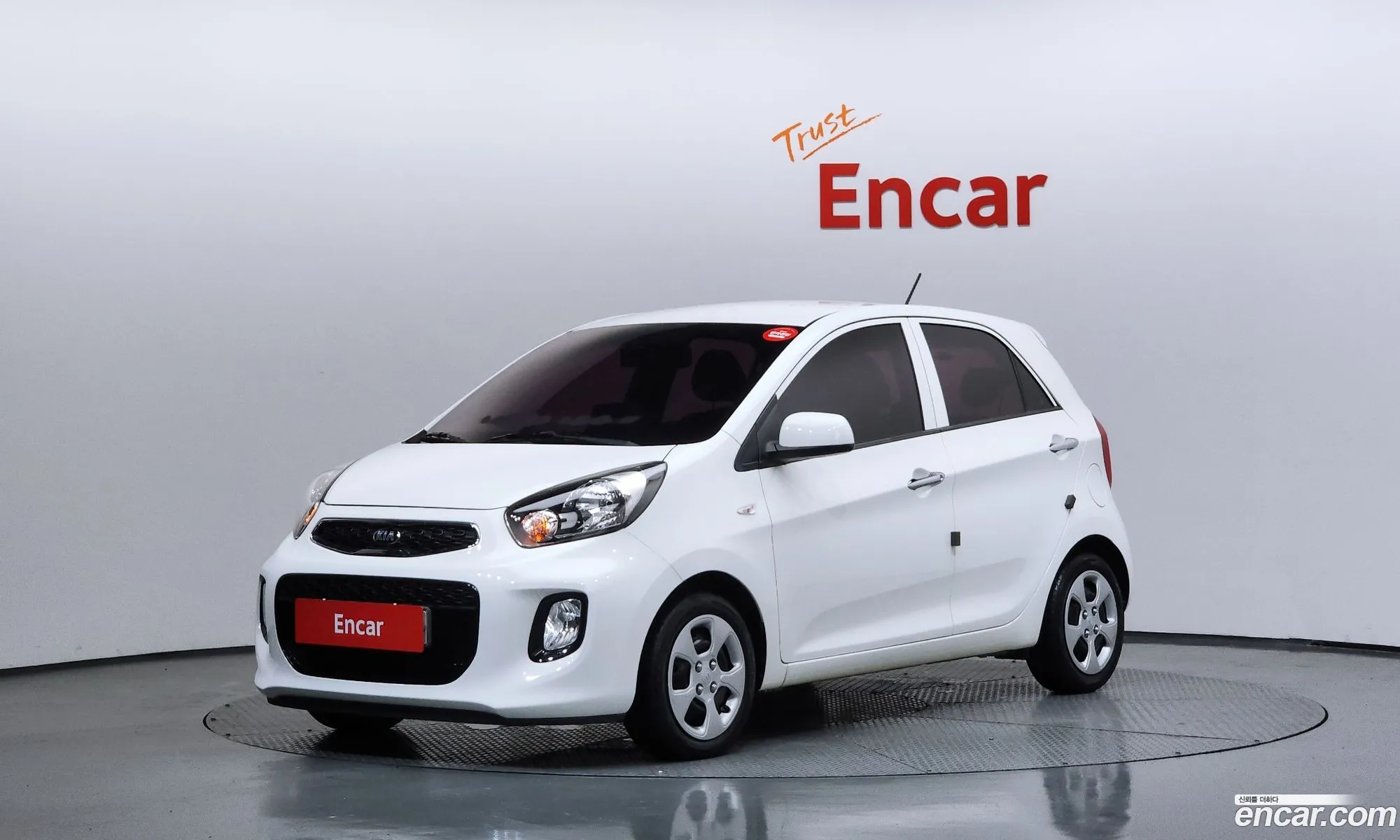 Kia Morning 2016 KNABE511BGT353483 — 5