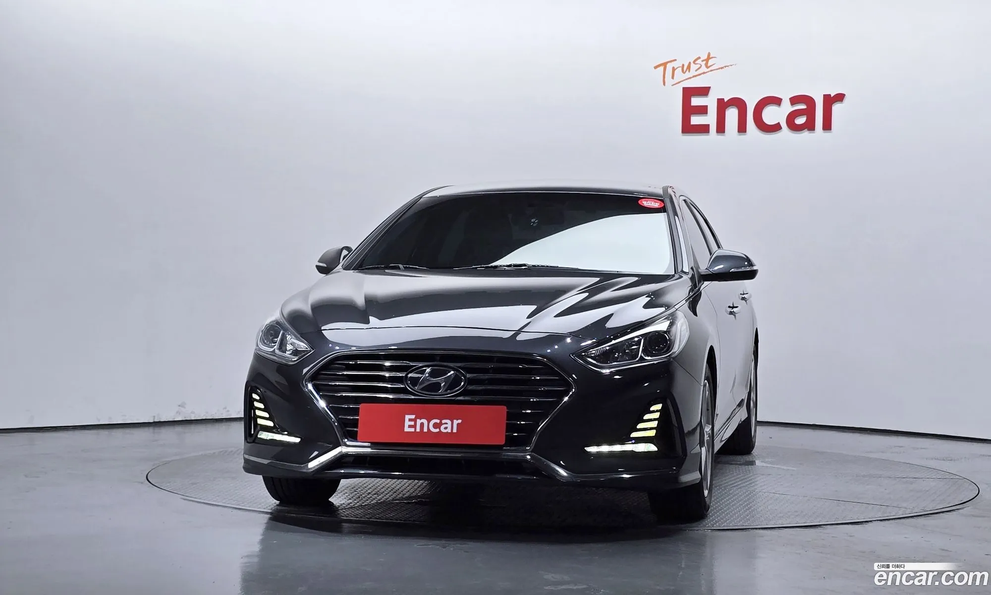 Hyundai Sonata New Rise