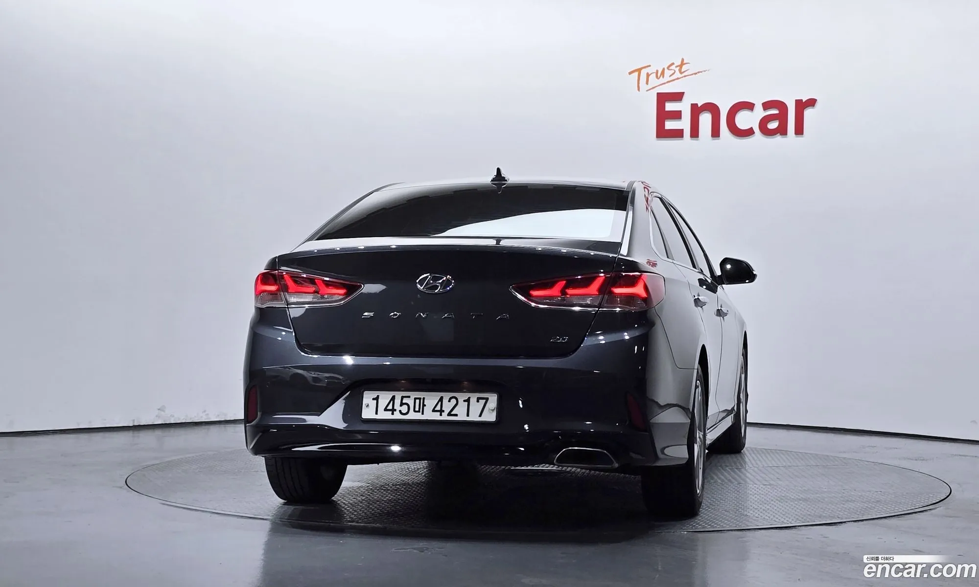 Hyundai Sonata New Rise