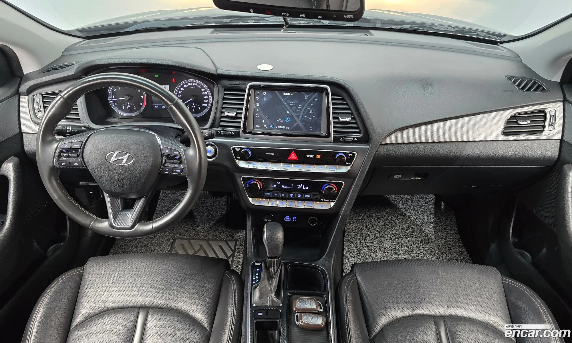 Hyundai Sonata New Rise