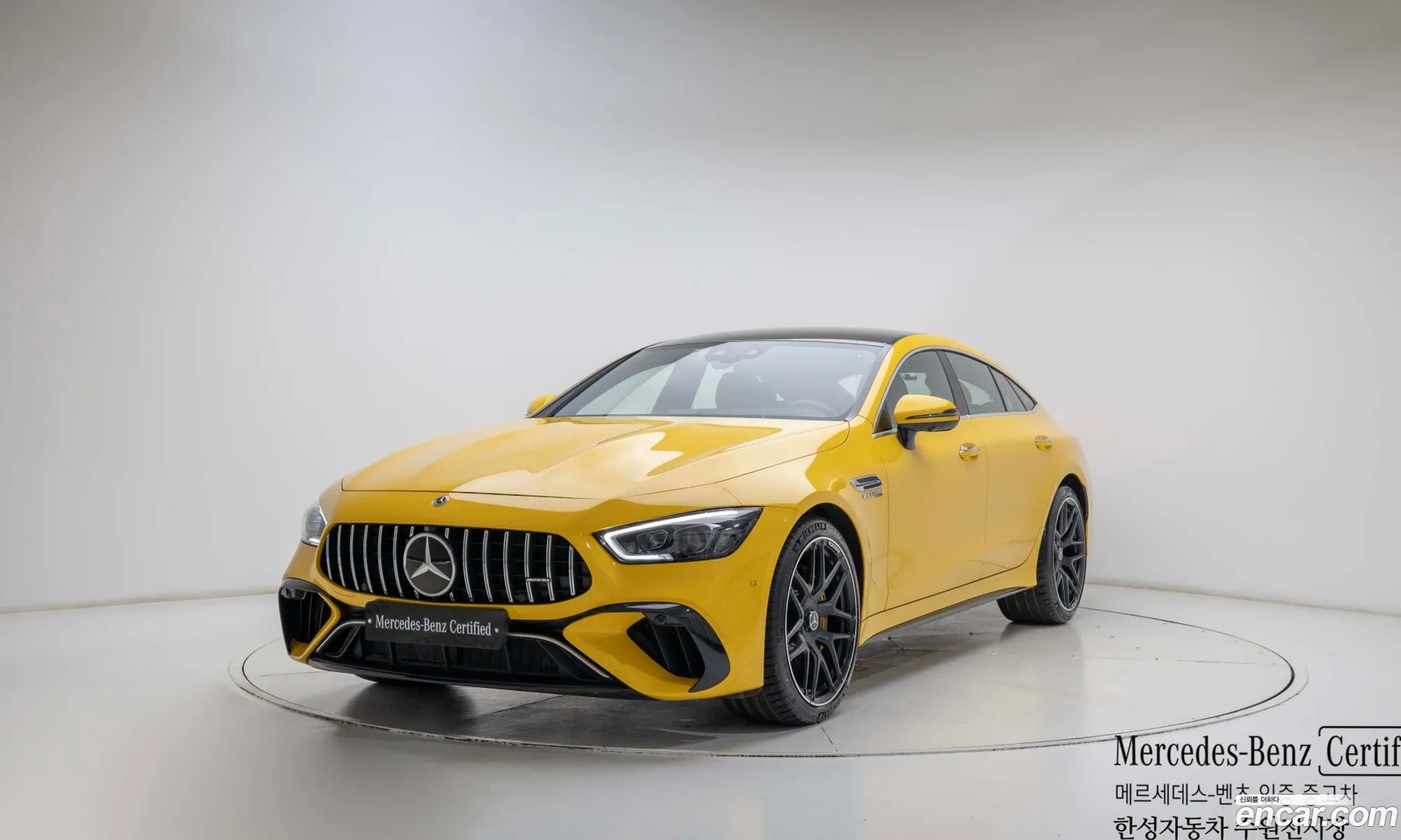 Mercedes-Benz AMG GT 2023 — 11