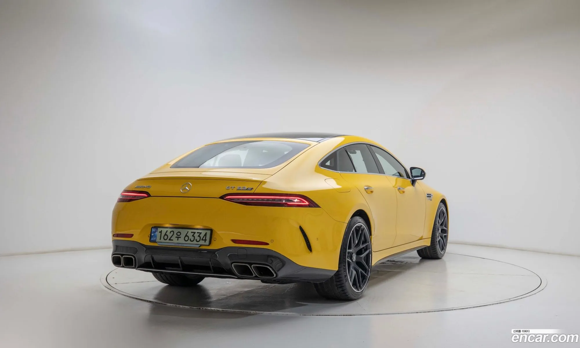 Mercedes-Benz AMG GT 2023 — 18