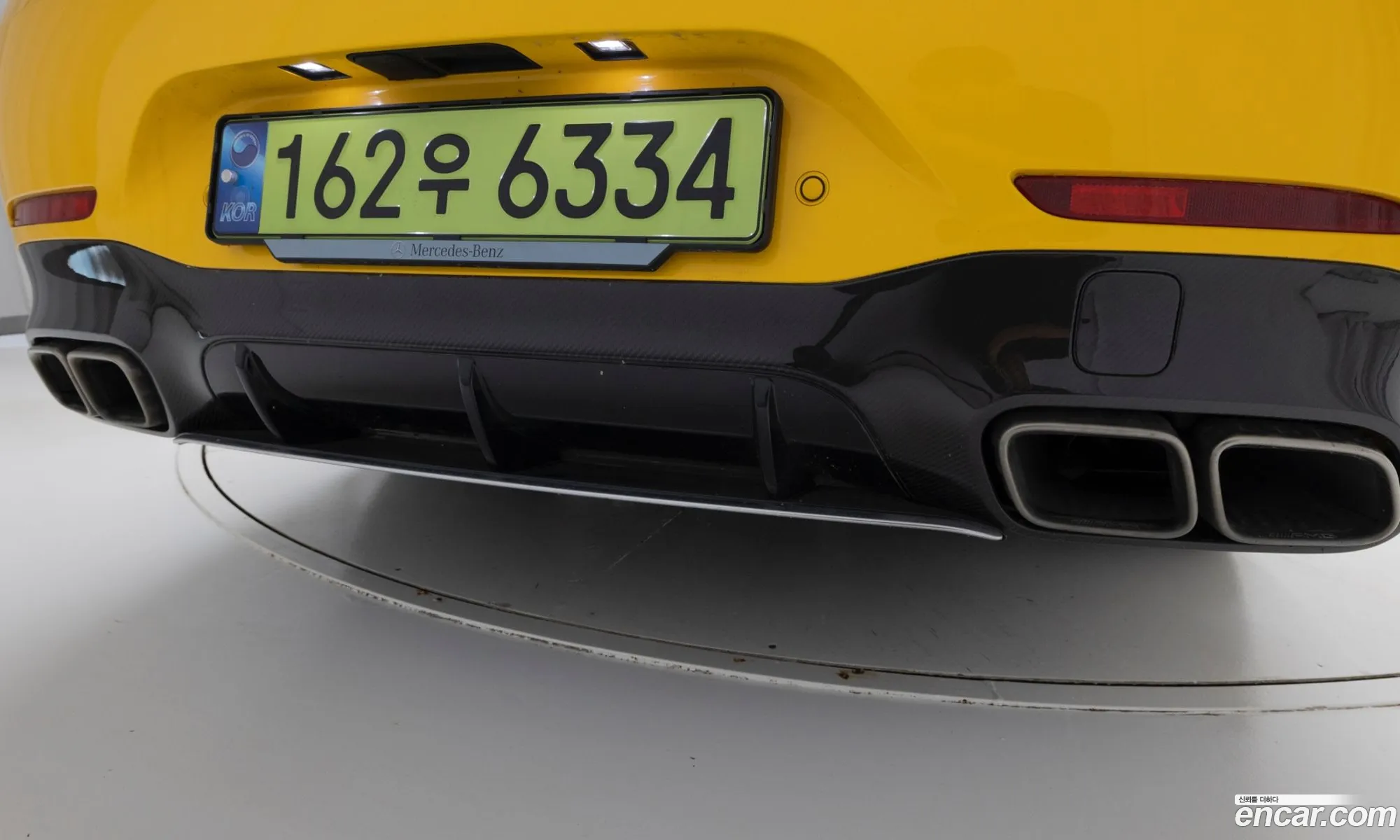 Mercedes-Benz AMG GT 2023 — 16