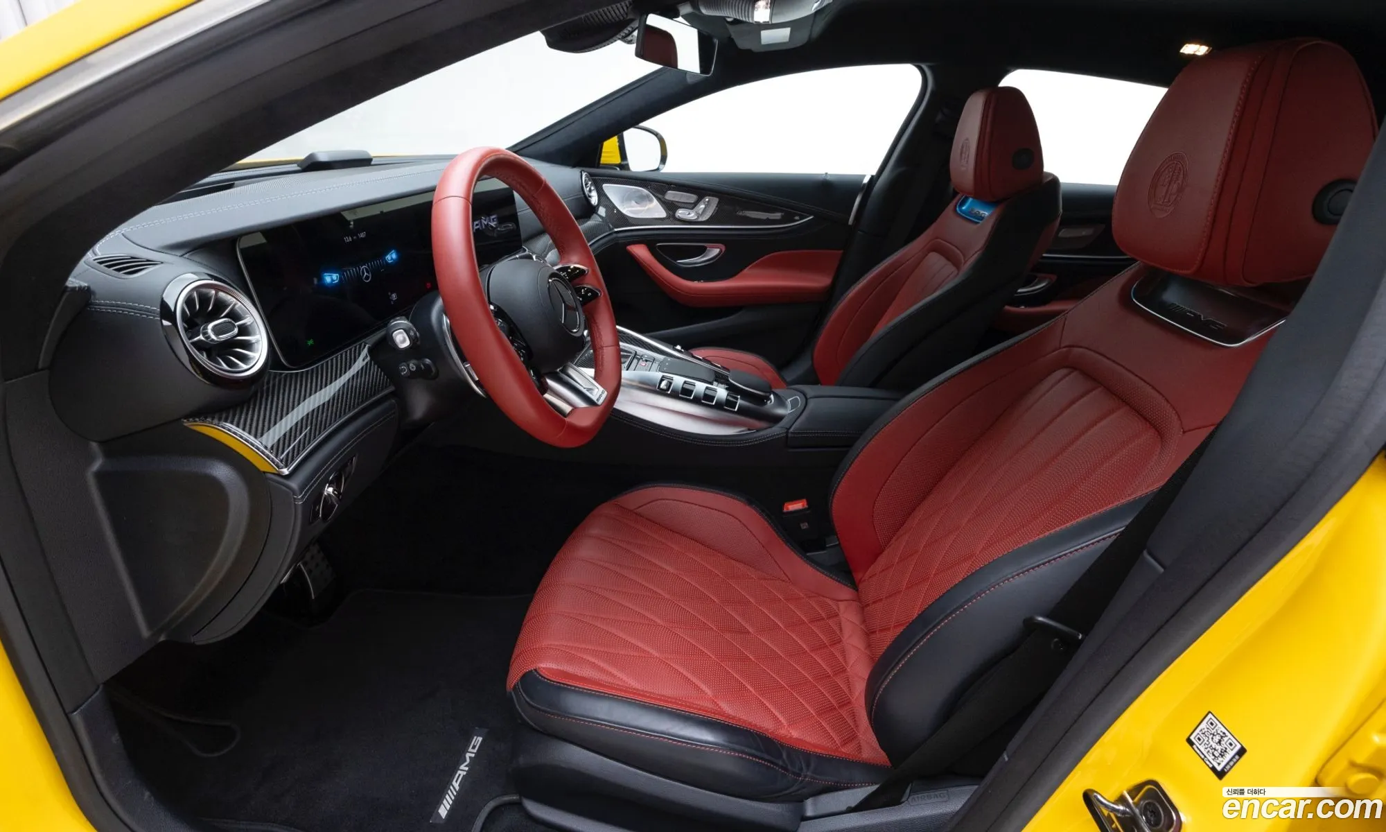 Mercedes-Benz AMG GT 2023 — 10