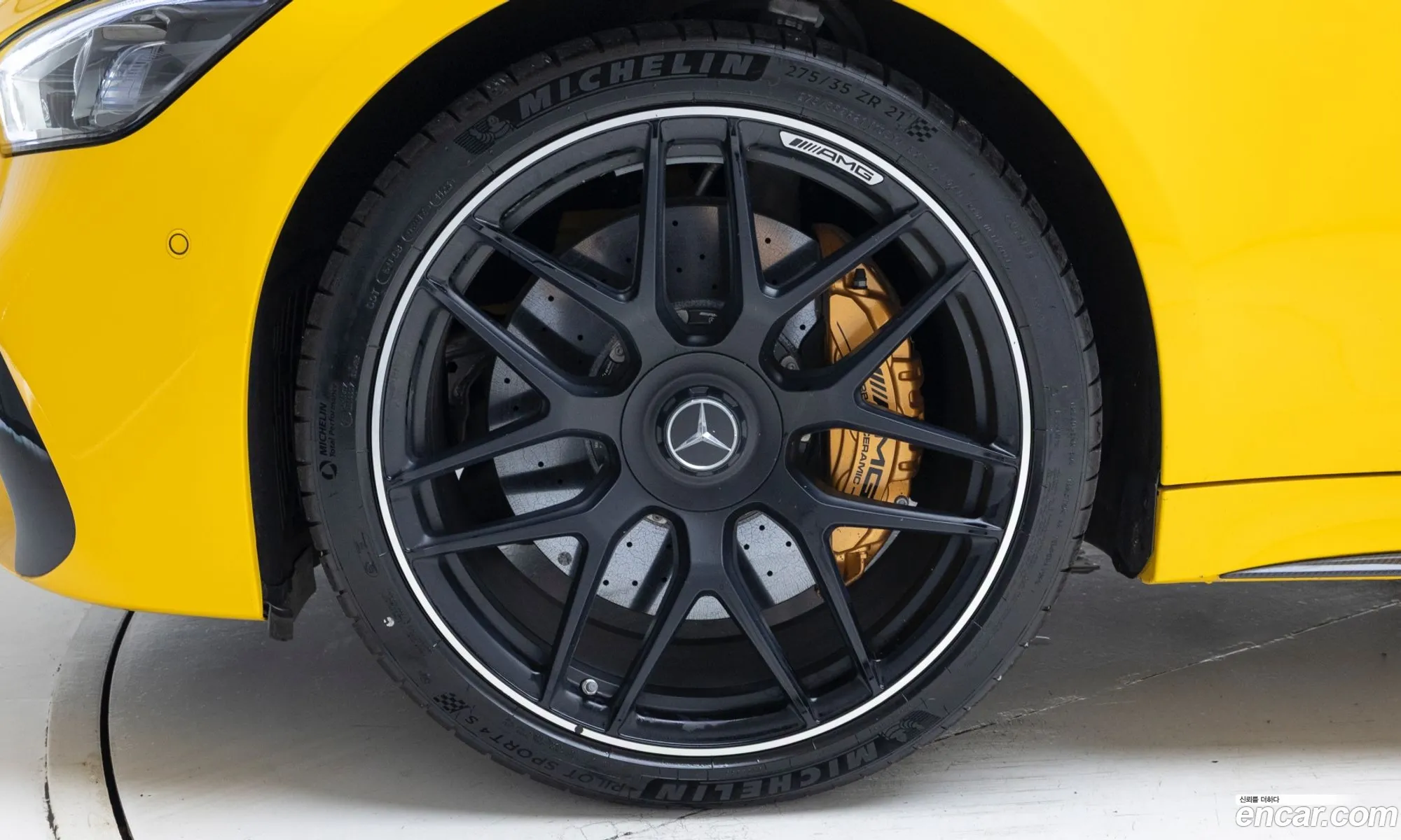 Mercedes-Benz AMG GT 2023 — 13