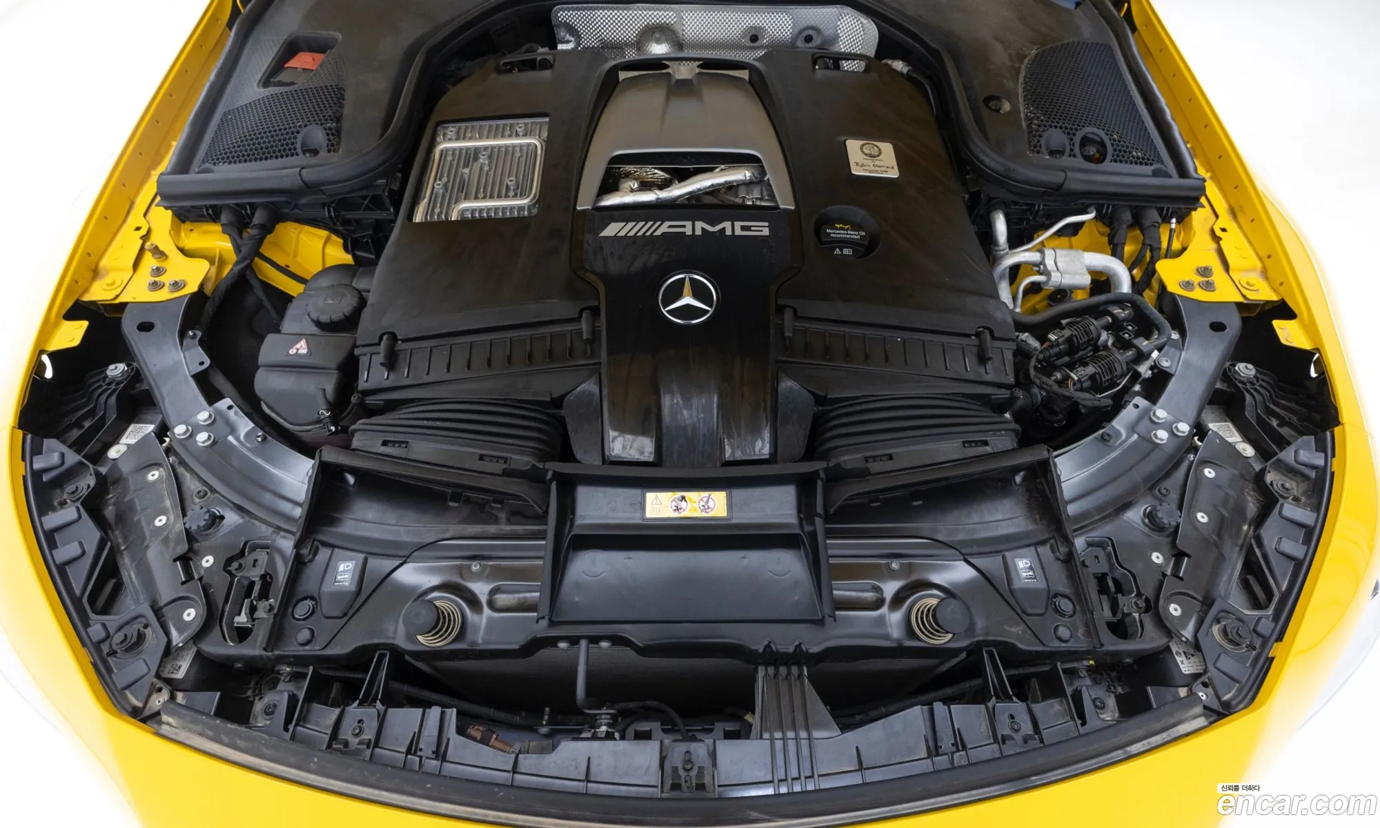 Mercedes-Benz AMG GT 2023 — 2