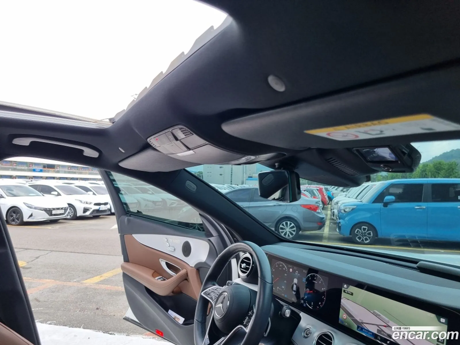 Mercedes-Benz E-Class W213 2021 — 11