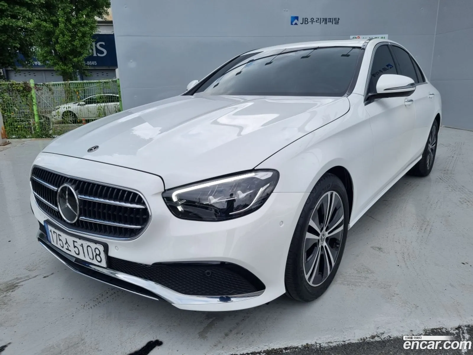 Mercedes-Benz E-Class W213 2021 — 13