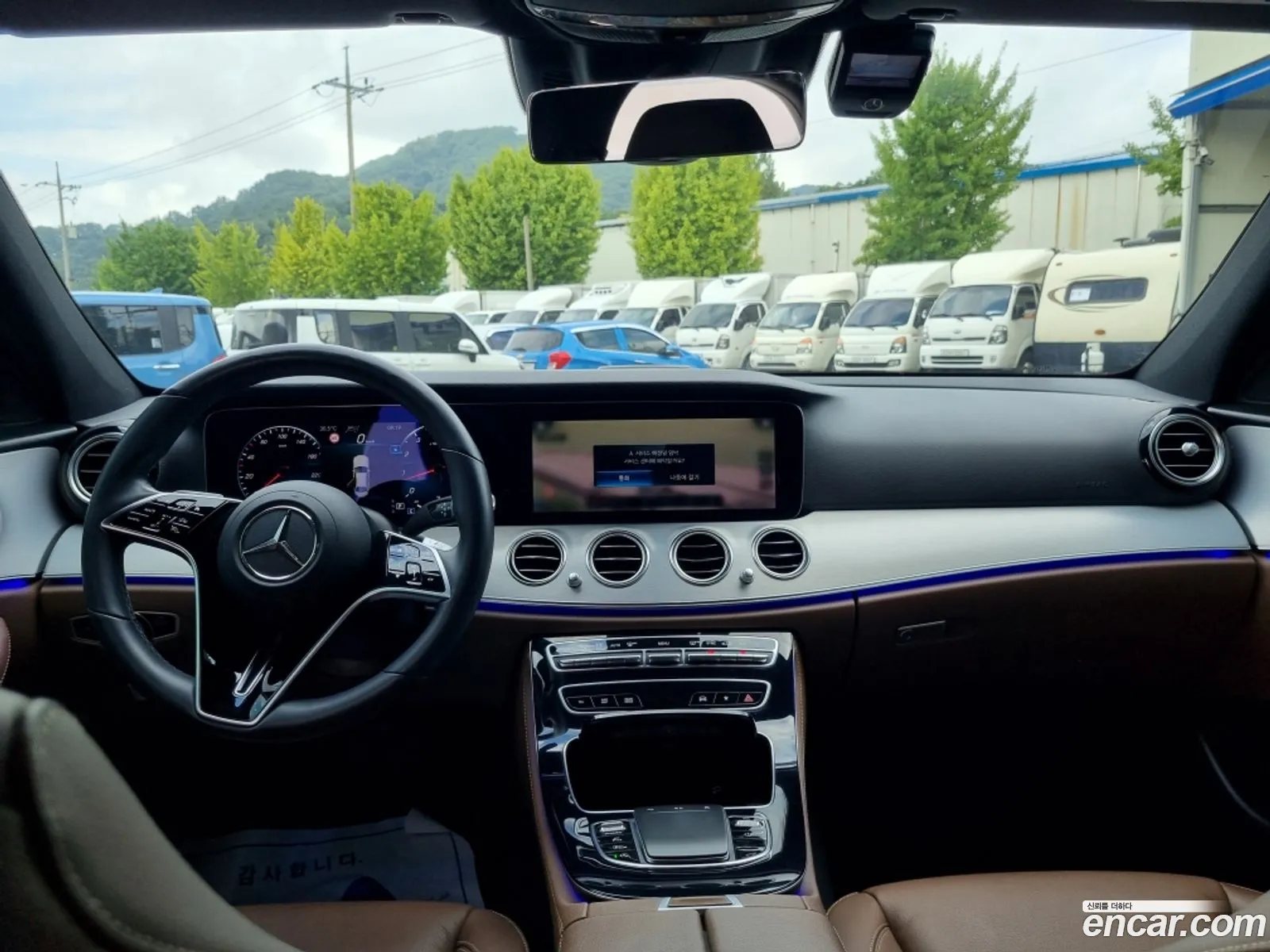Mercedes-Benz E-Class W213 2021 — 17