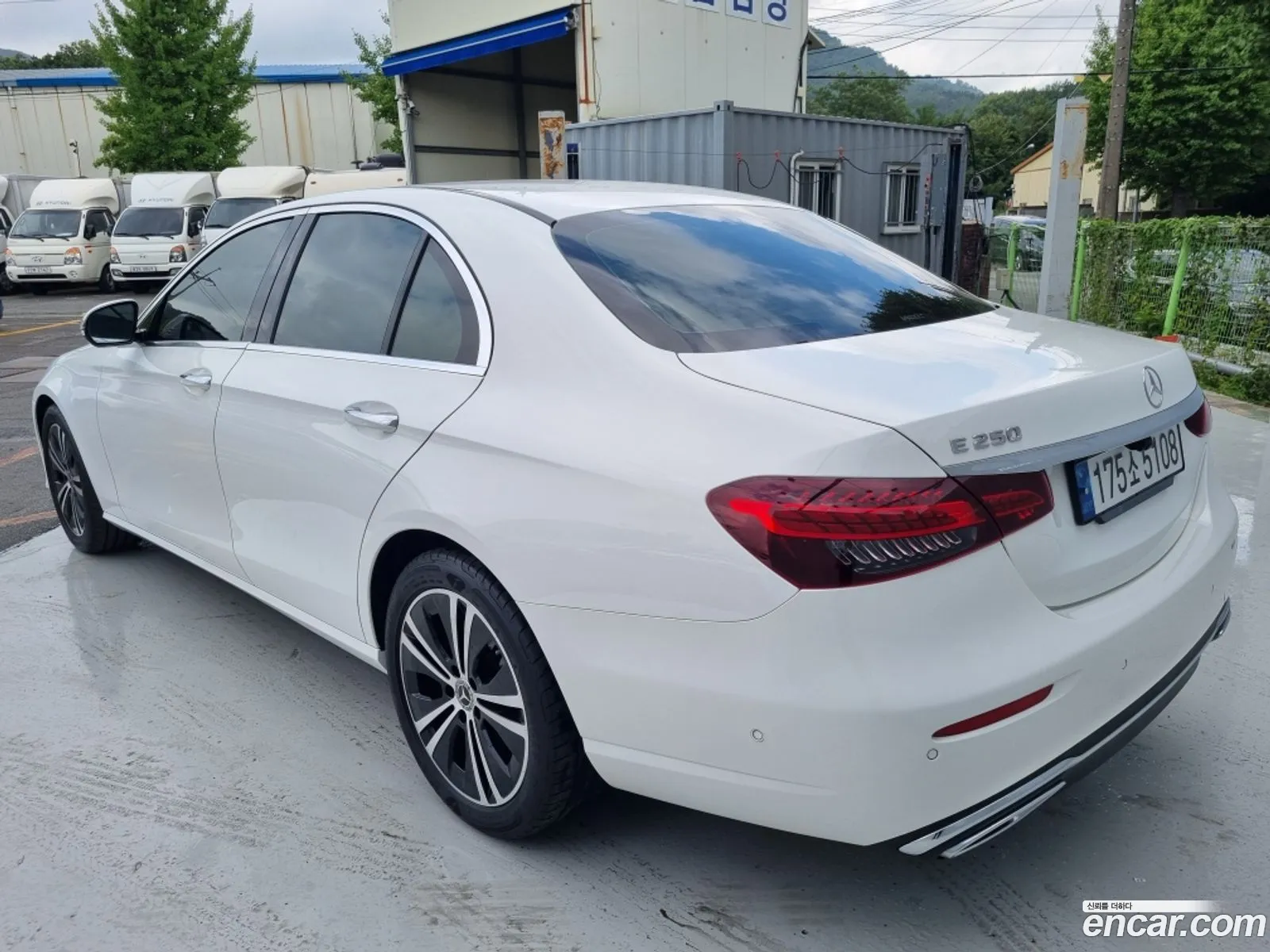 Mercedes-Benz E-Class W213 2021 — 4
