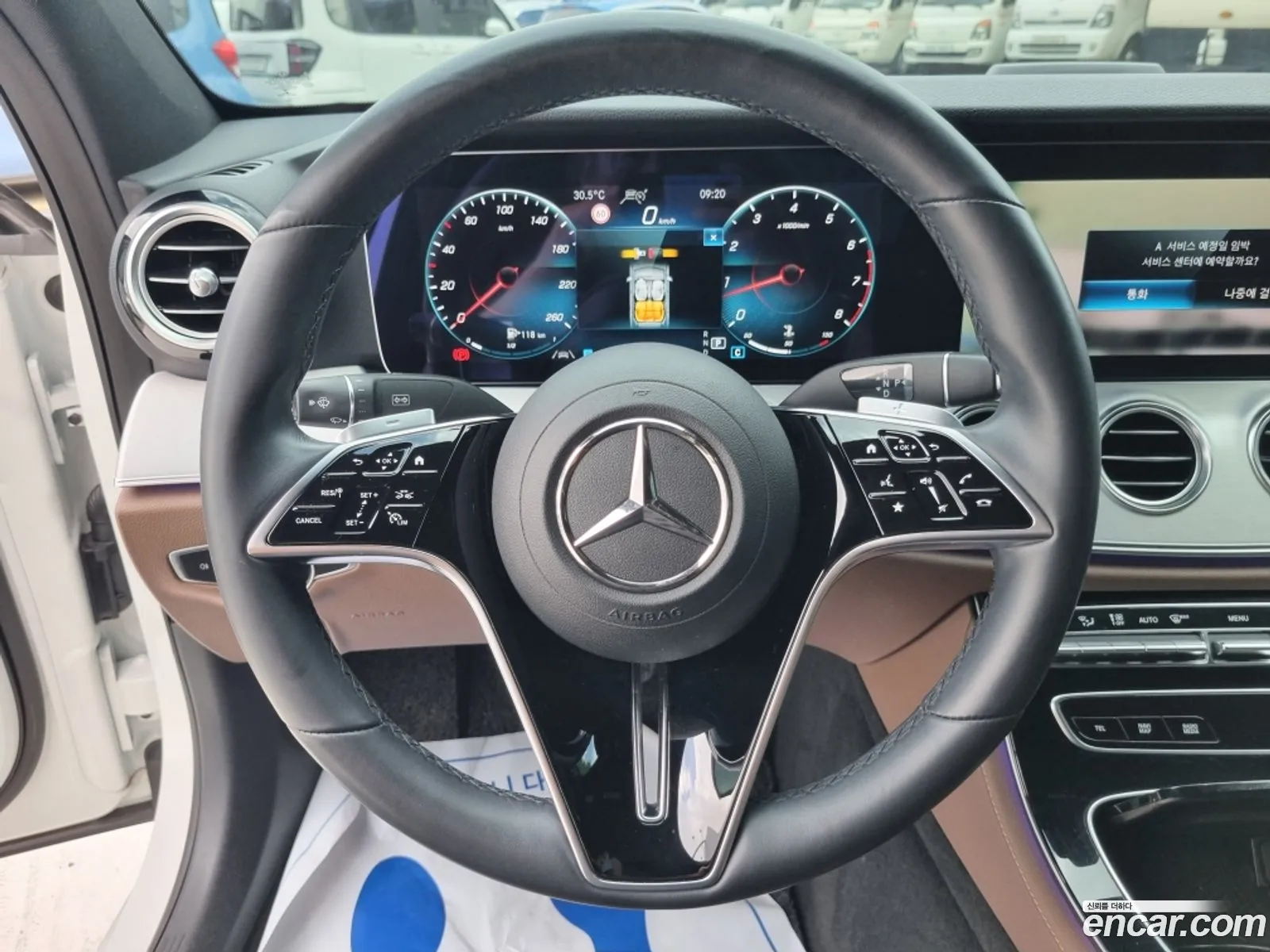 Mercedes-Benz E-Class W213 2021 — 3