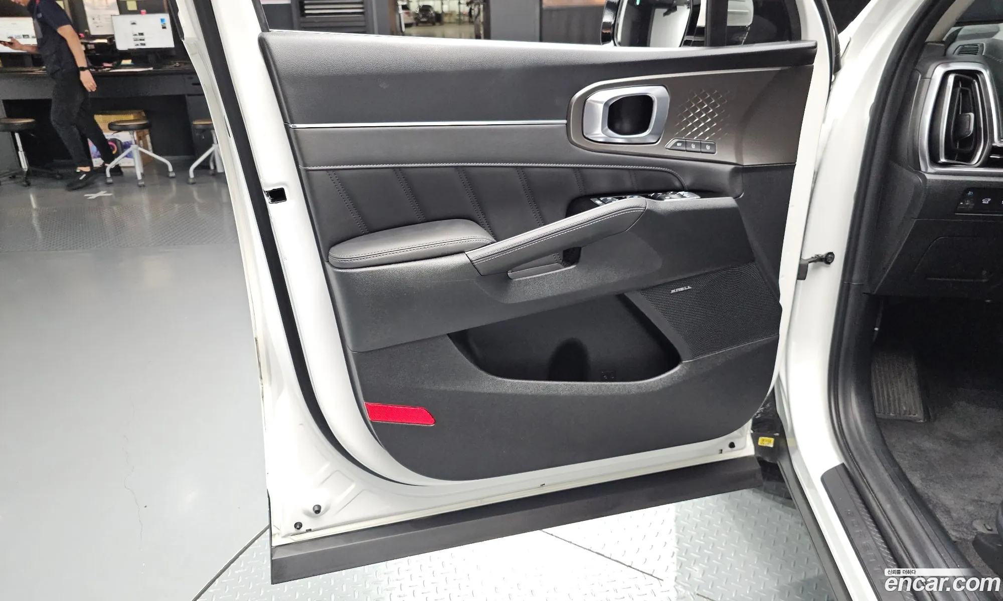 Kia Sorento 2023 KNARJ81FGRA252314 — 25
