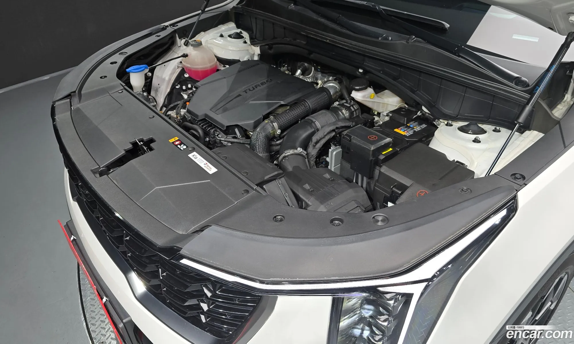 Kia Sorento 2023 KNARJ81FGRA252314 — 16