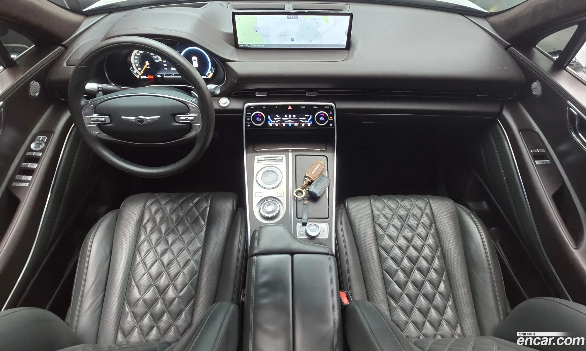 Genesis GV80 2020 KMTHB81DDLU003804 — 4
