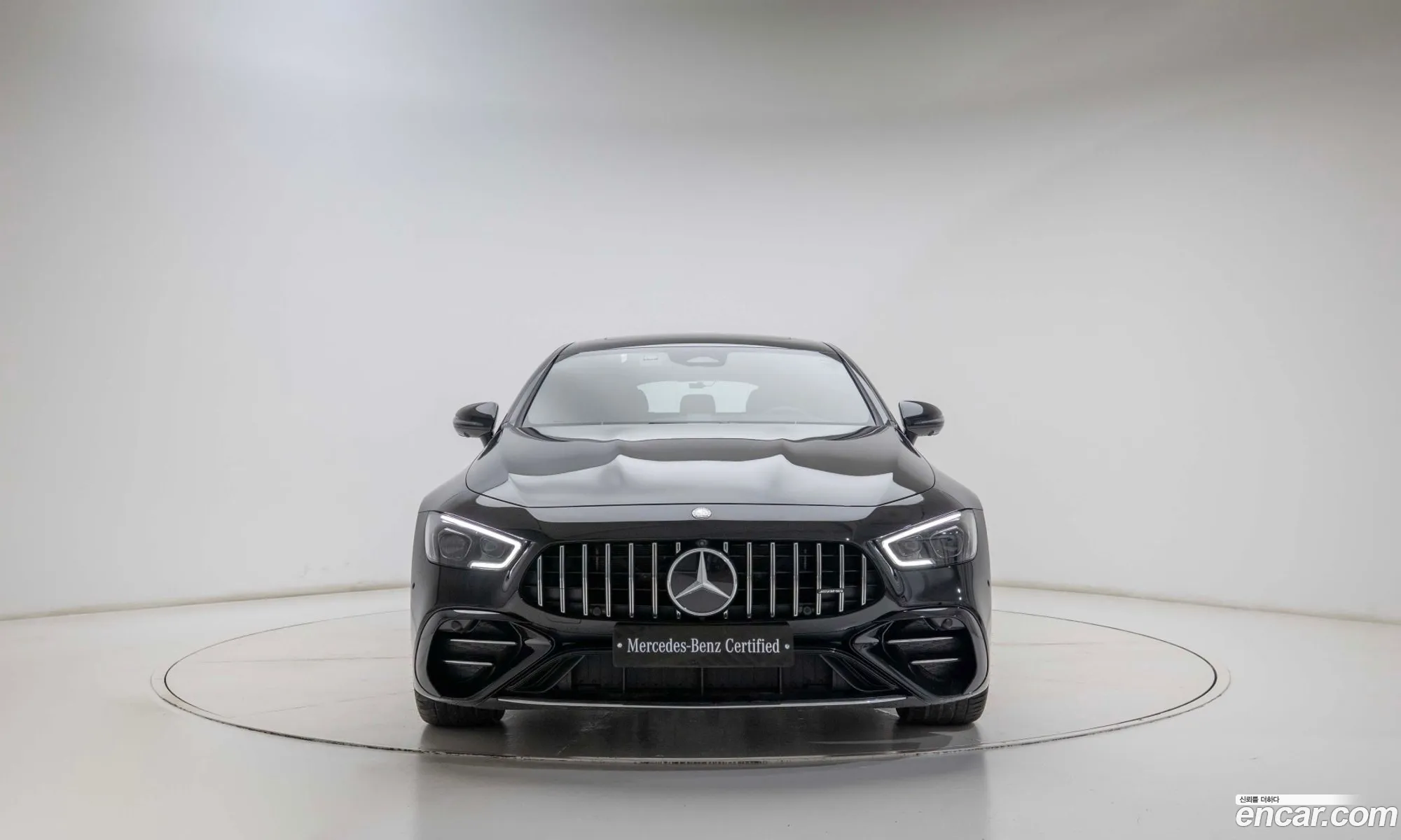 Mercedes-Benz AMG GT 2025 — 8