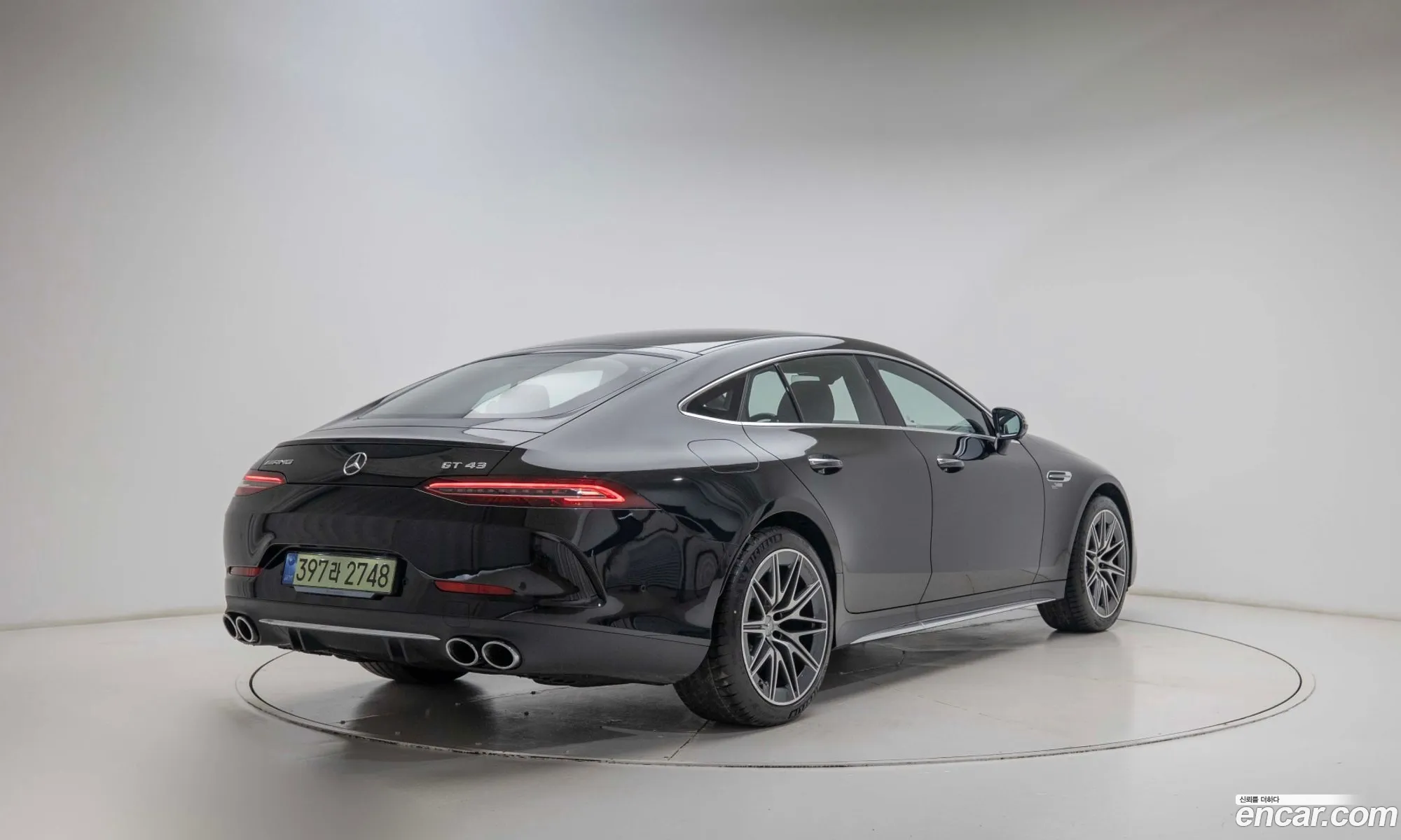 Mercedes-Benz AMG GT 2025 — 3