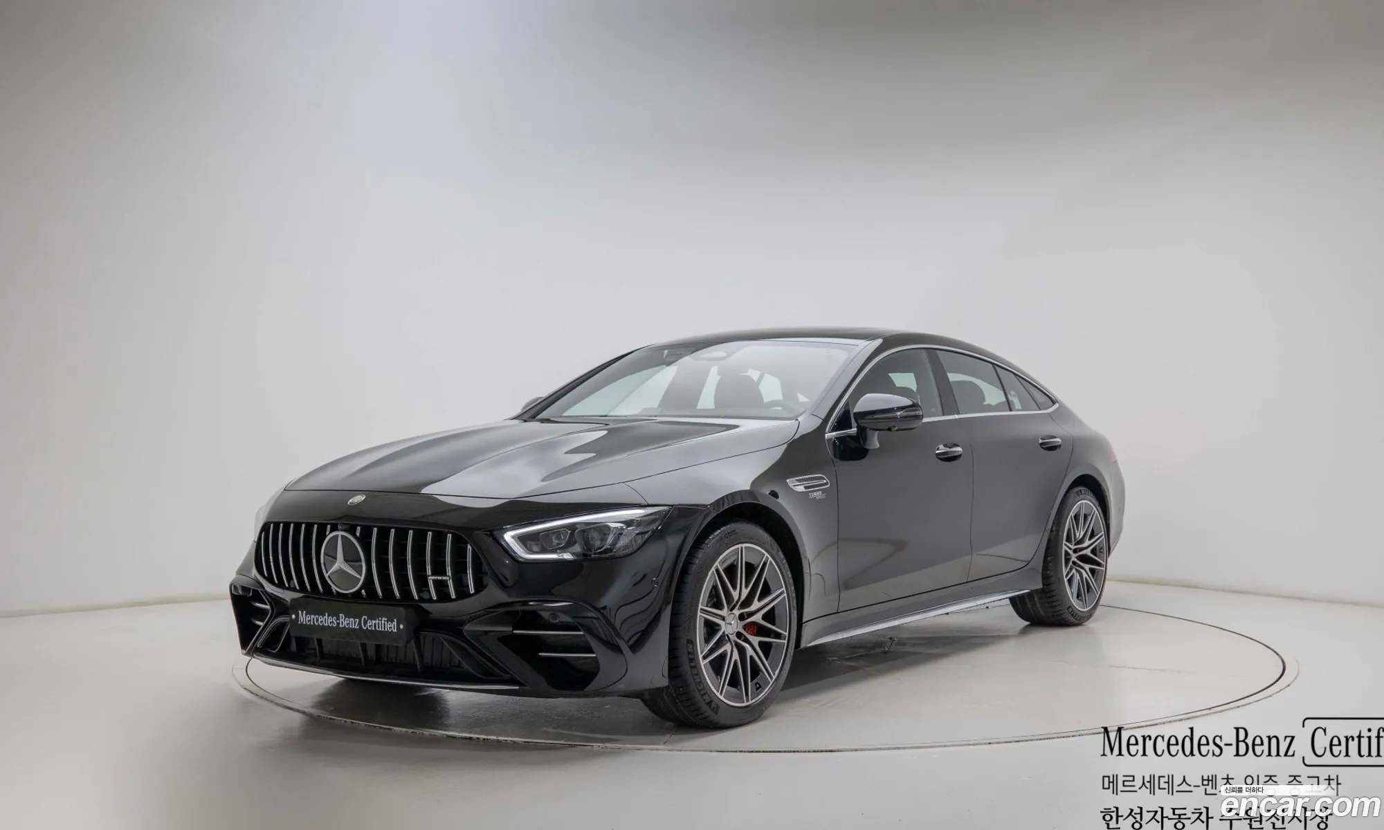 Mercedes-Benz AMG GT 2025 — 20