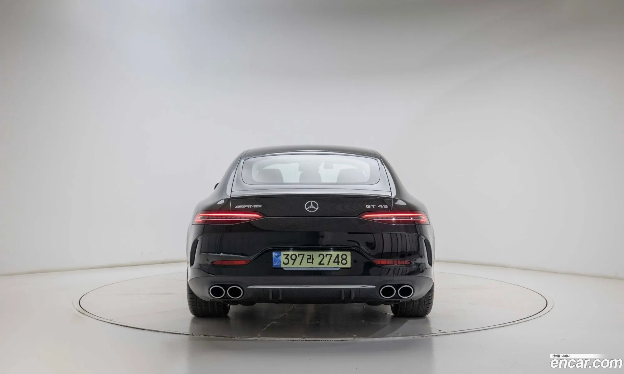 Mercedes-Benz AMG GT 2025 — 12