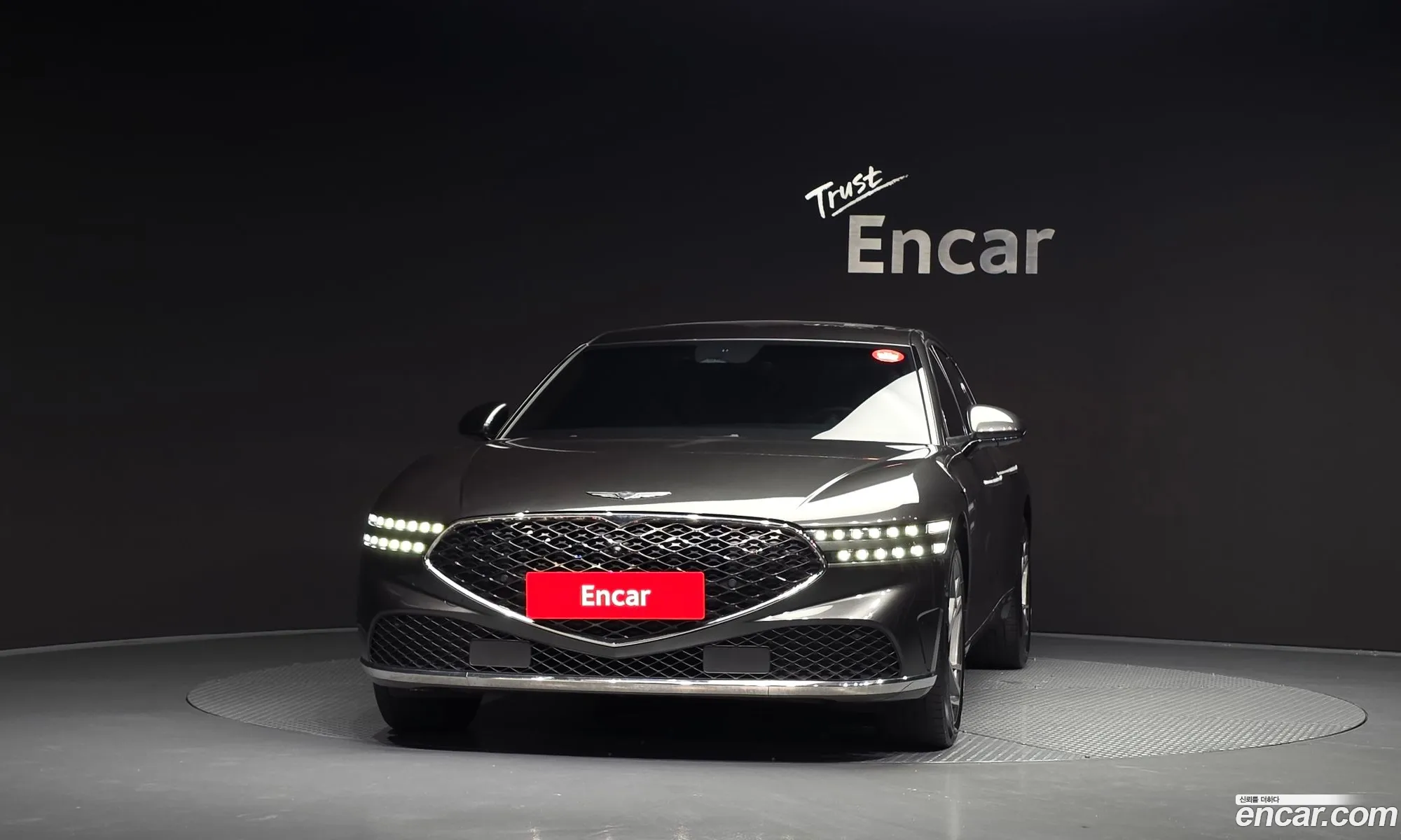 Genesis G90 2022 — 3