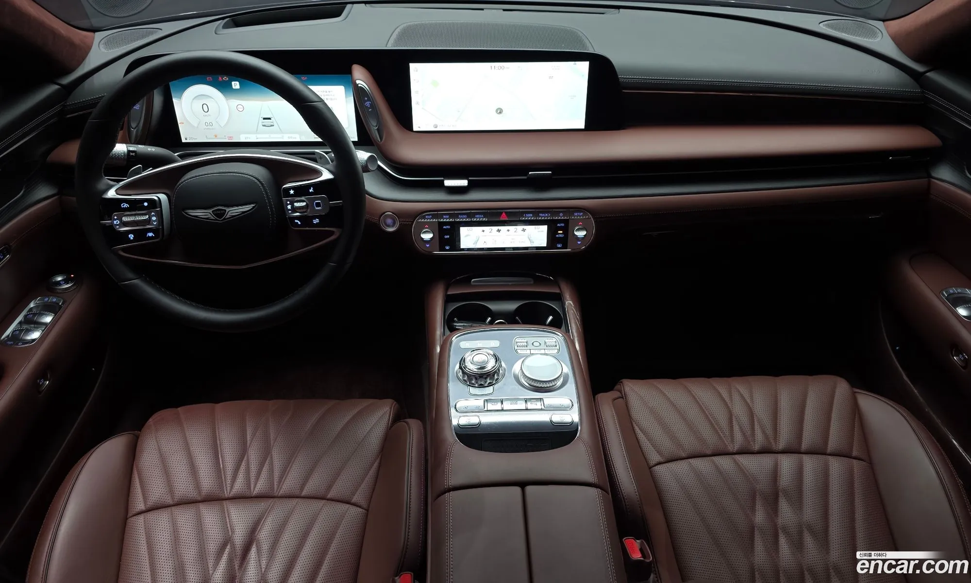 Genesis G90 2022 — 2