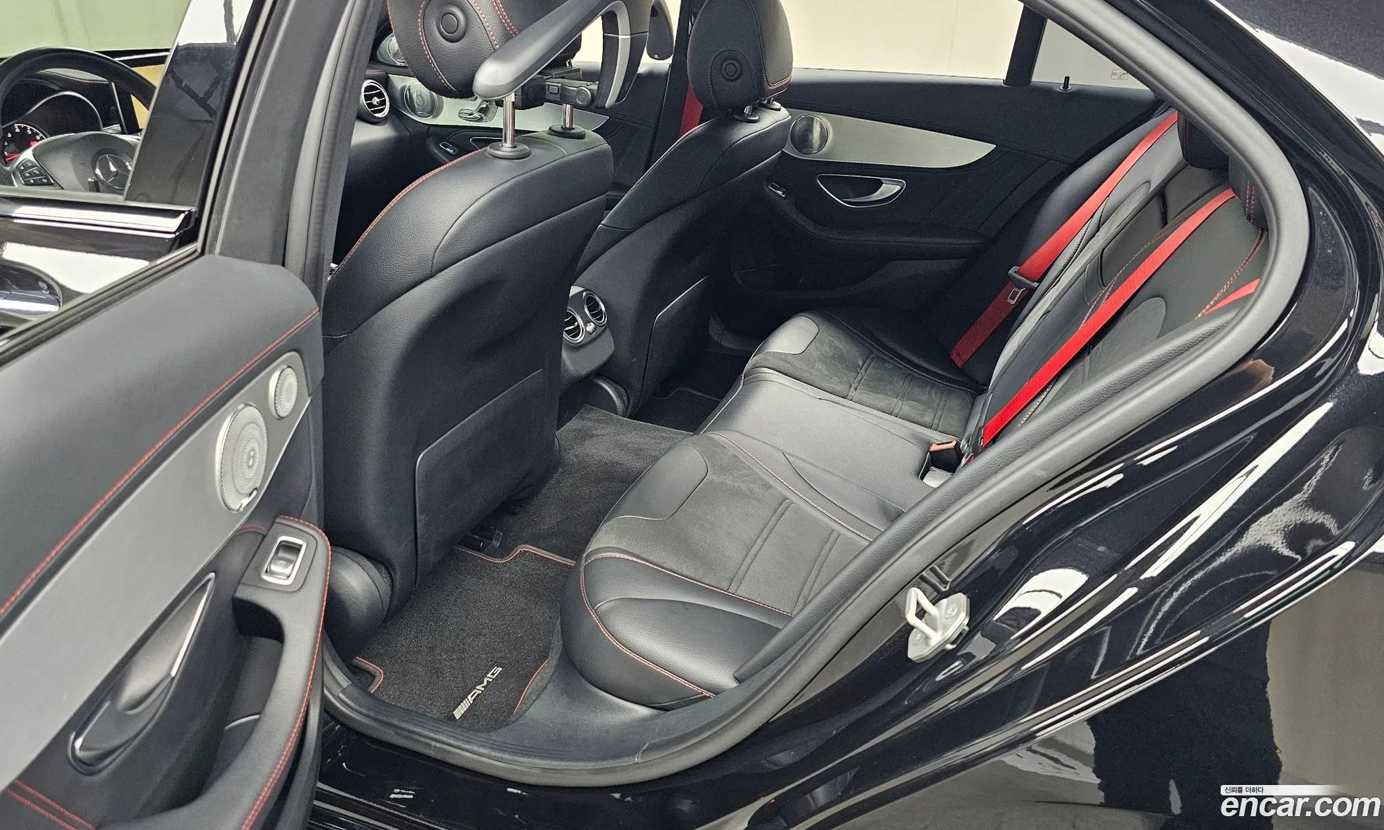 Mercedes-Benz C-Class W205 2016 WDDWF6EB4GF311644 — 20