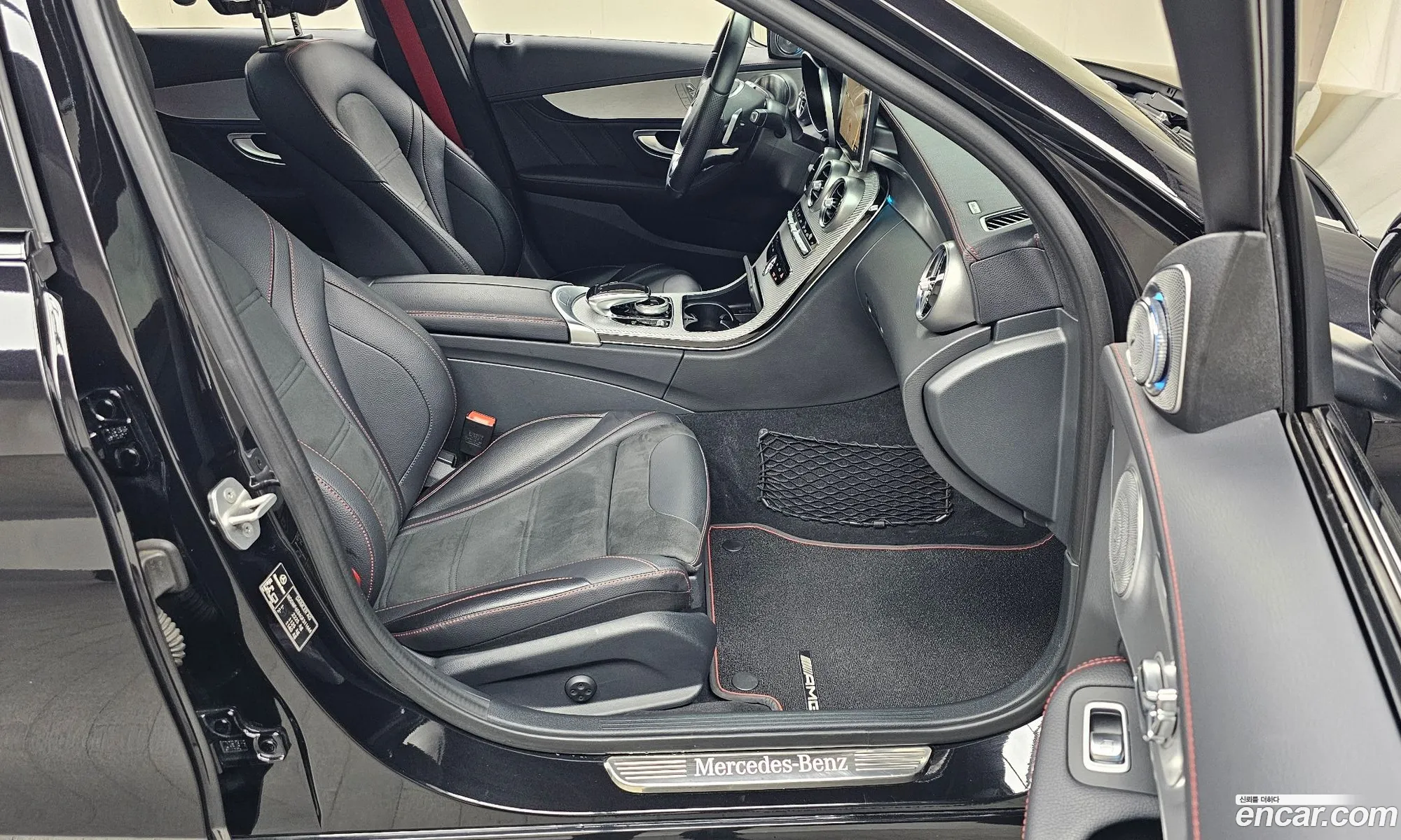Mercedes-Benz C-Class W205 2016 WDDWF6EB4GF311644 — 21