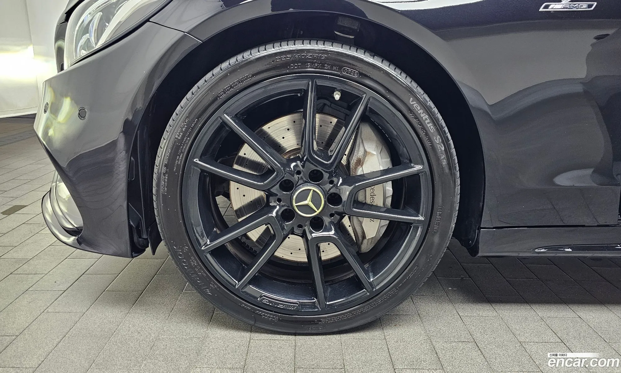Mercedes-Benz C-Class W205 2016 WDDWF6EB4GF311644 — 13