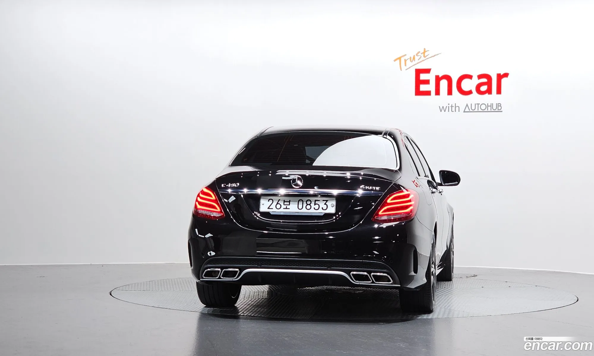 Mercedes-Benz C-Class W205 2016 WDDWF6EB4GF311644 — 2