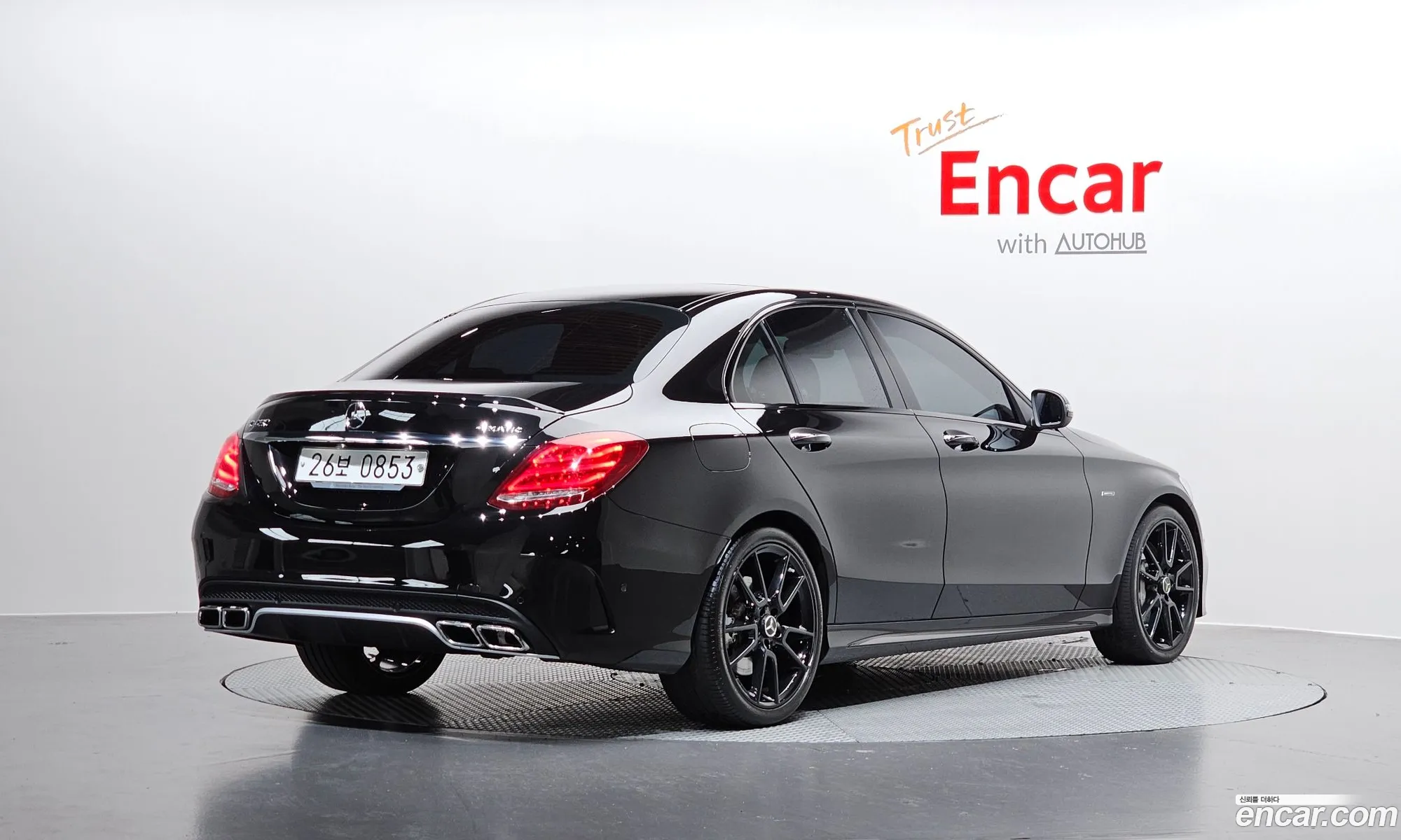 Mercedes-Benz C-Class W205 2016 WDDWF6EB4GF311644 — 7
