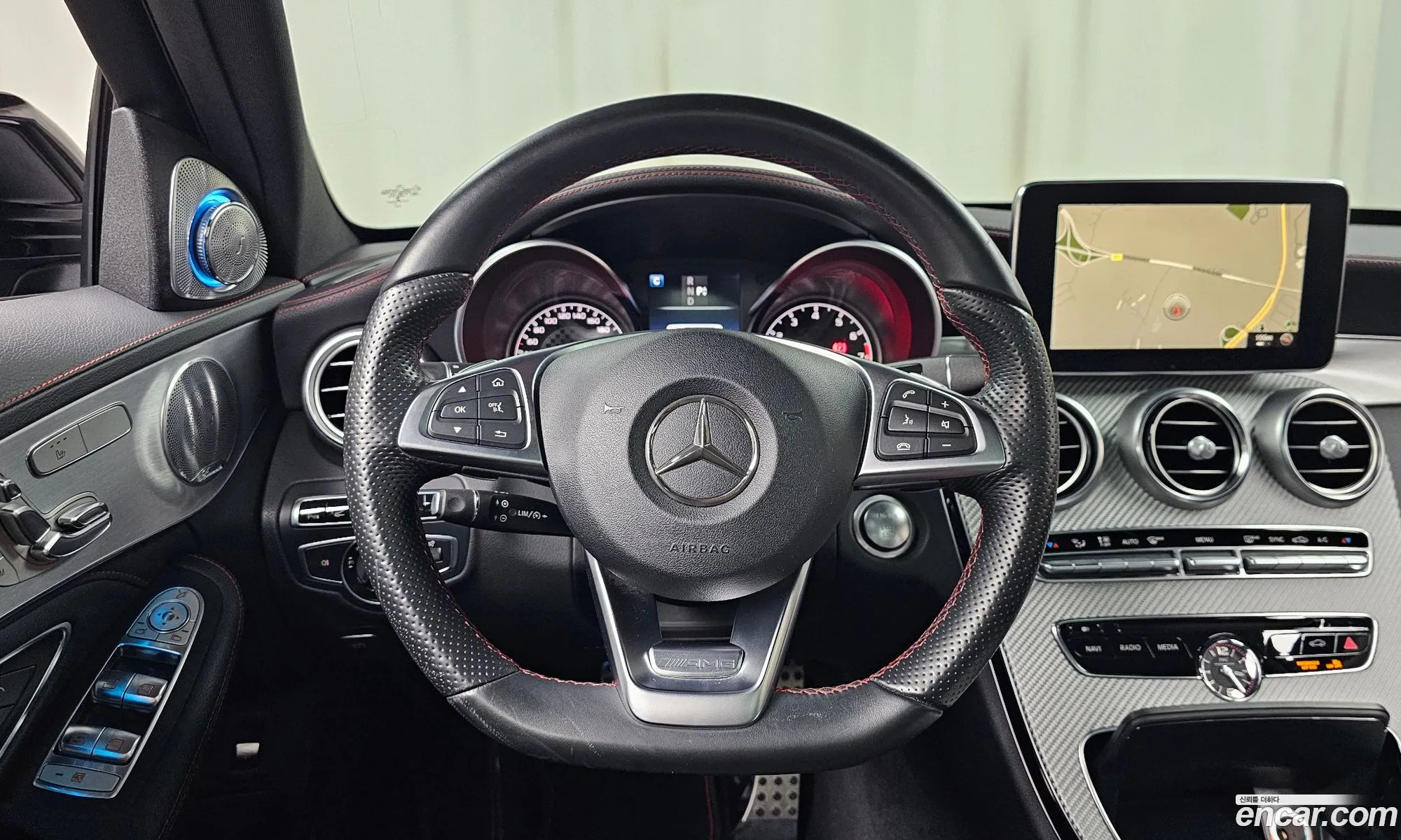 Mercedes-Benz C-Class W205 2016 WDDWF6EB4GF311644 — 5