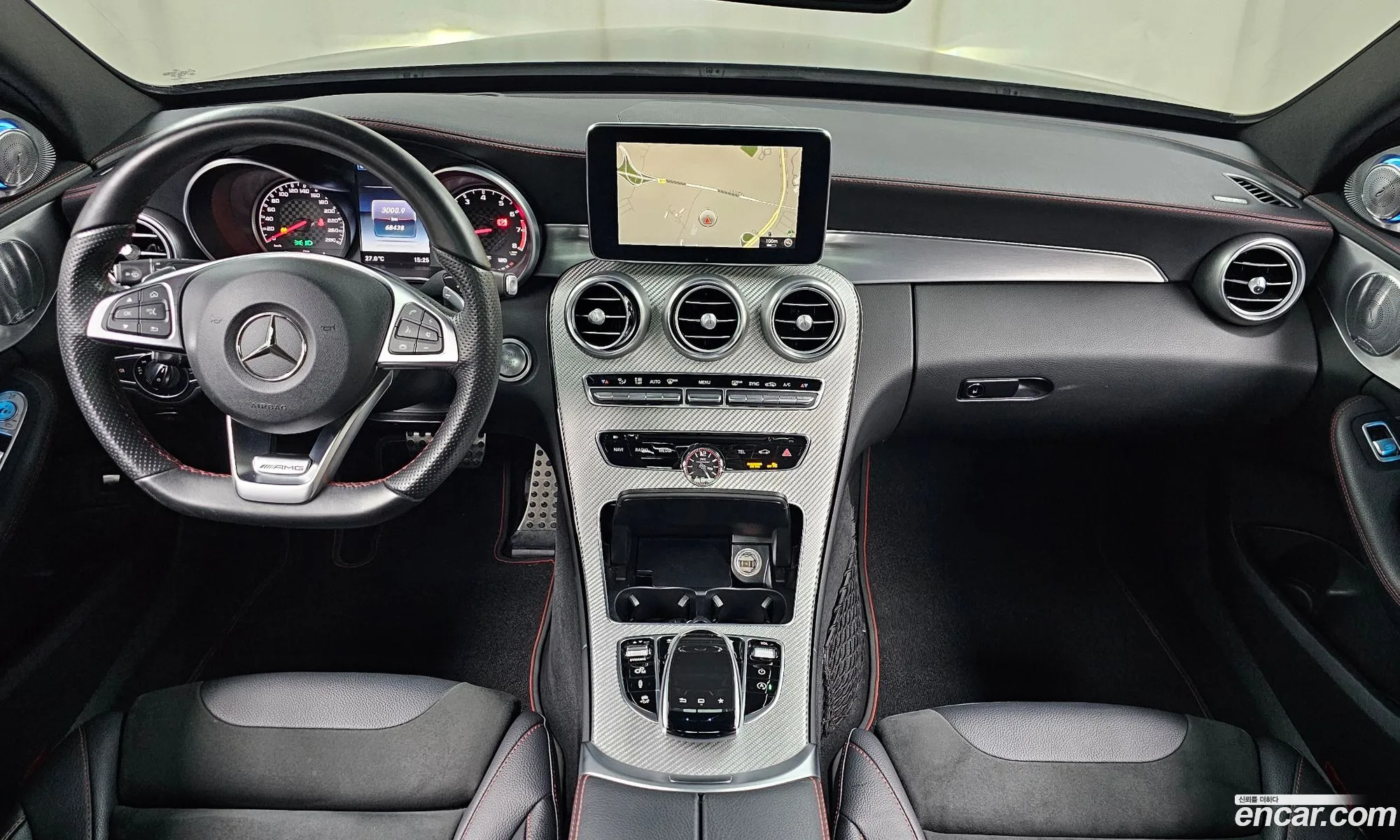 Mercedes-Benz C-Class W205 2016 WDDWF6EB4GF311644 — 4