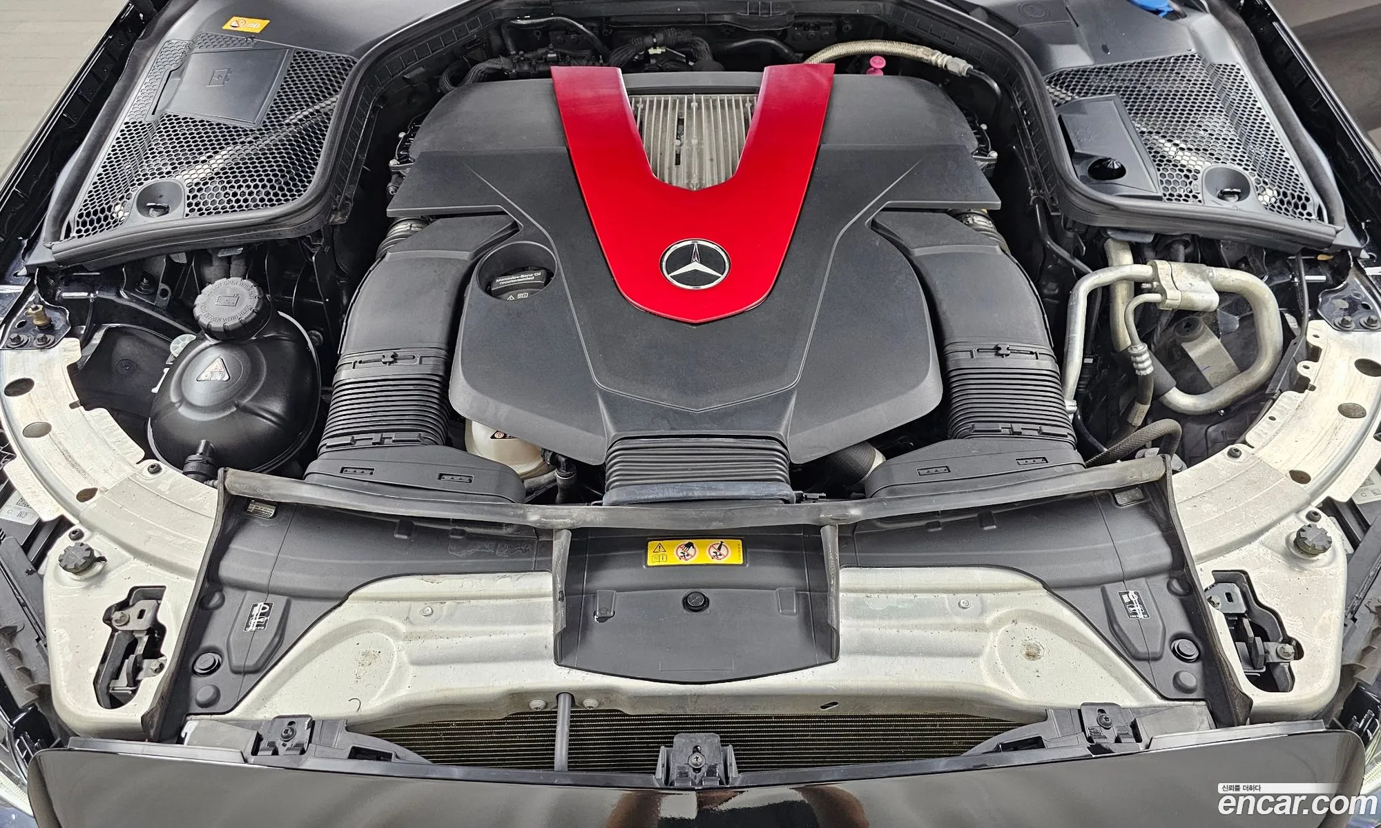 Mercedes-Benz C-Class W205 2016 WDDWF6EB4GF311644 — 19