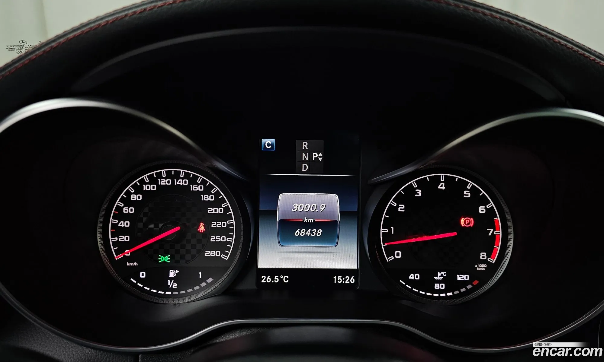 Mercedes-Benz C-Class W205 2016 WDDWF6EB4GF311644 — 25