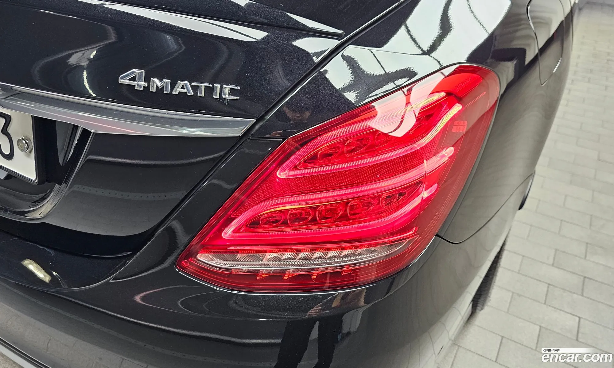 Mercedes-Benz C-Class W205 2016 WDDWF6EB4GF311644 — 9