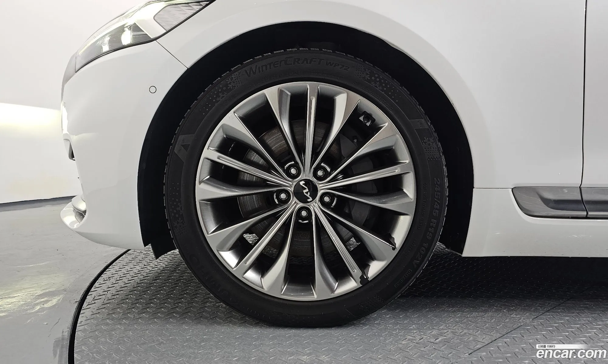 Kia K9 2021 — 3