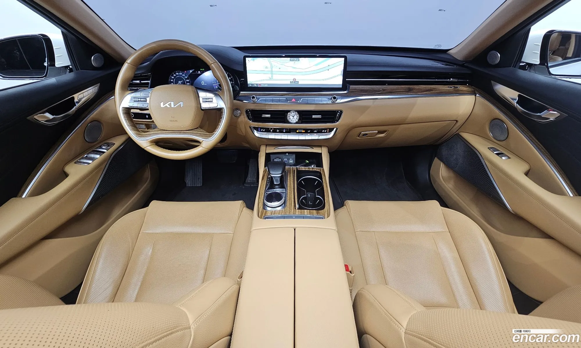 Kia K9 2021 — 20