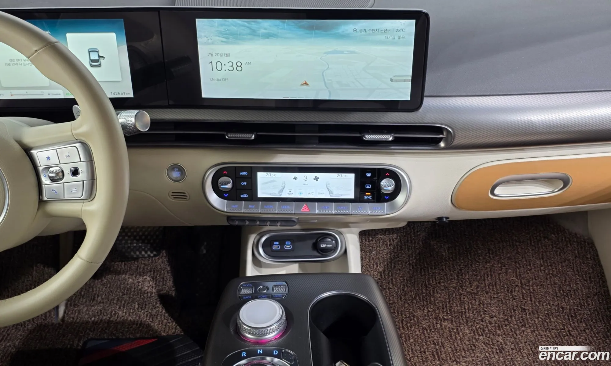 Genesis GV60 2022 — 12