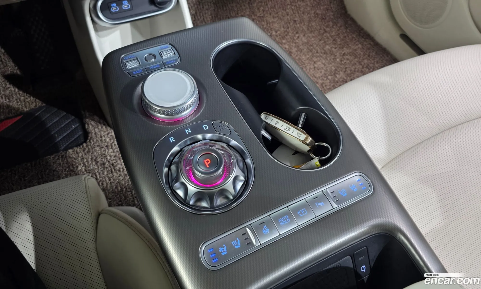 Genesis GV60 2022 — 19