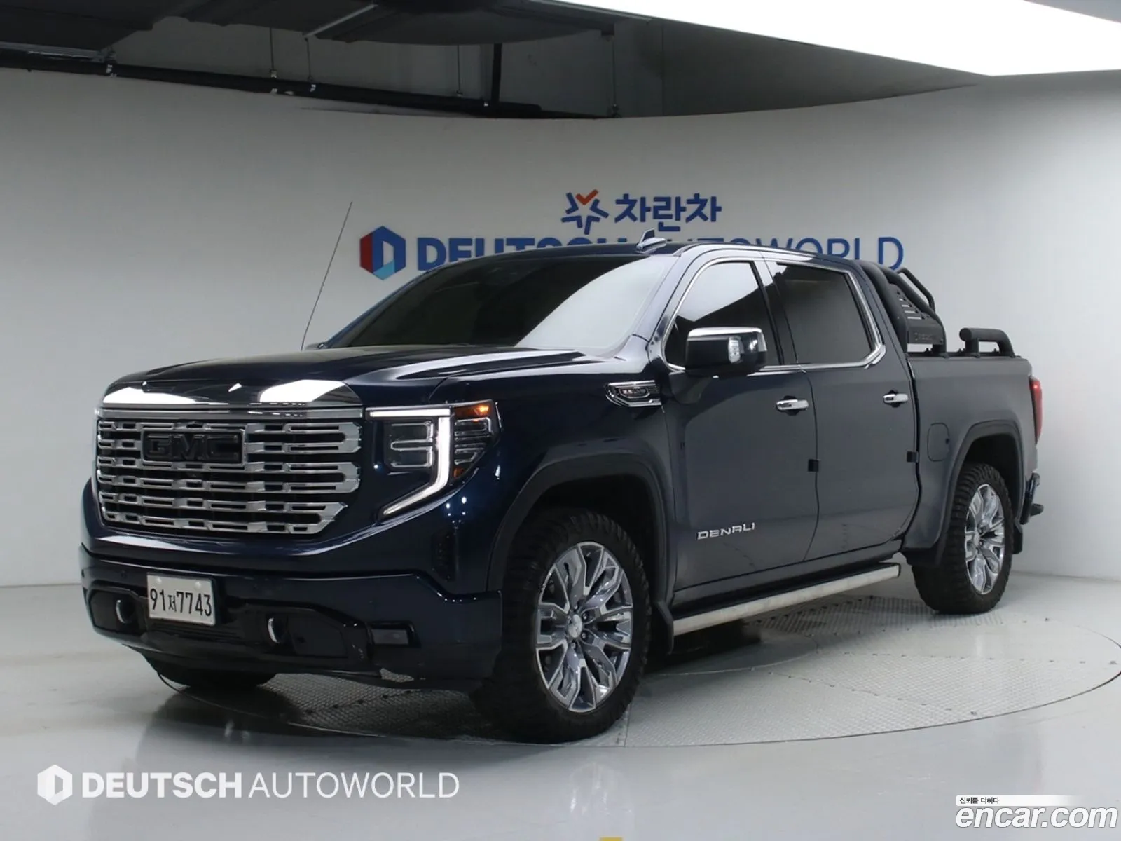 GMC Sierra